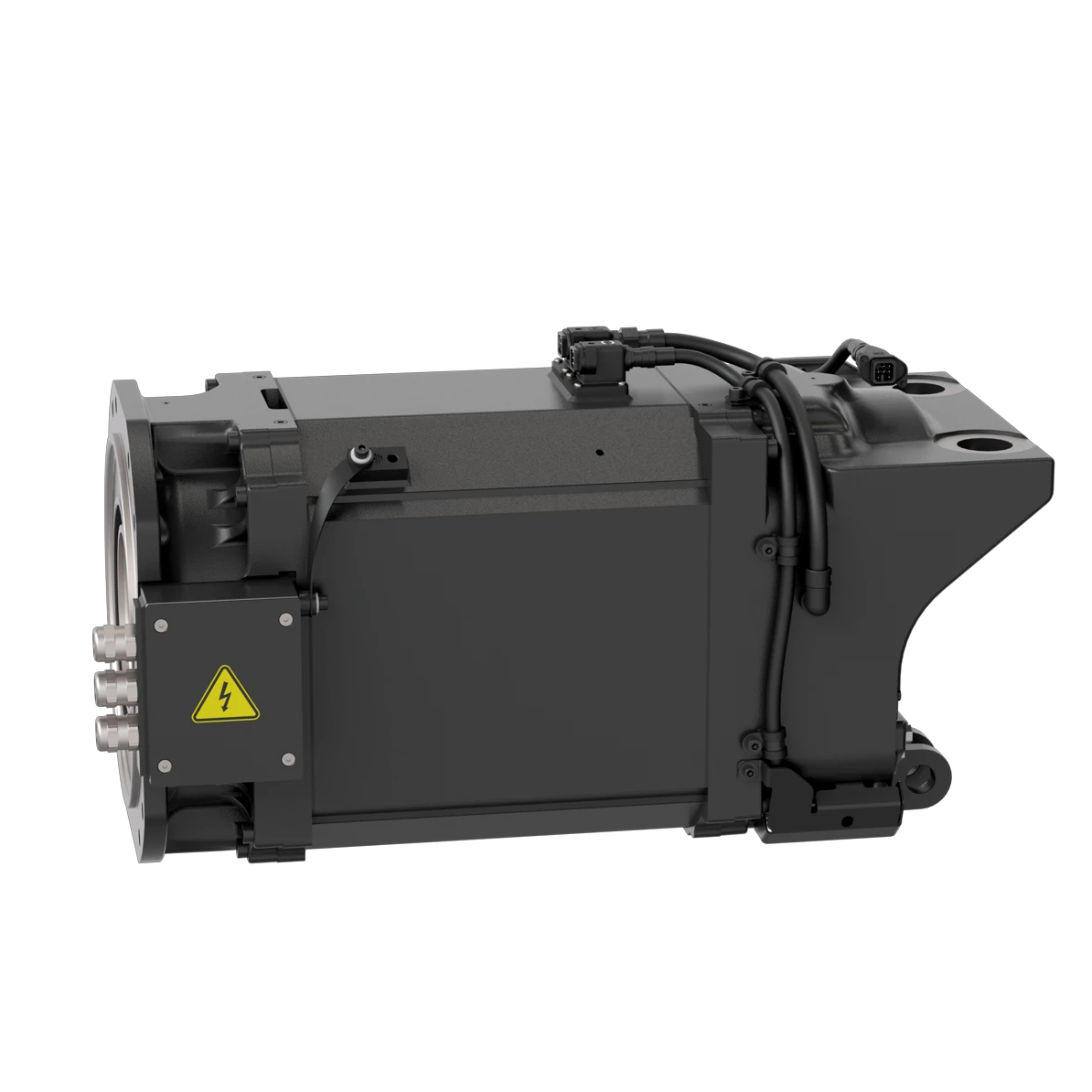 Traction Motor frame 78 of 86