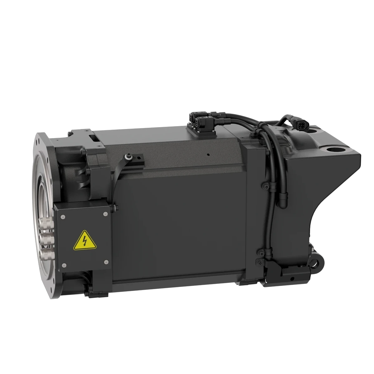 Traction Motor frame 79 of 86