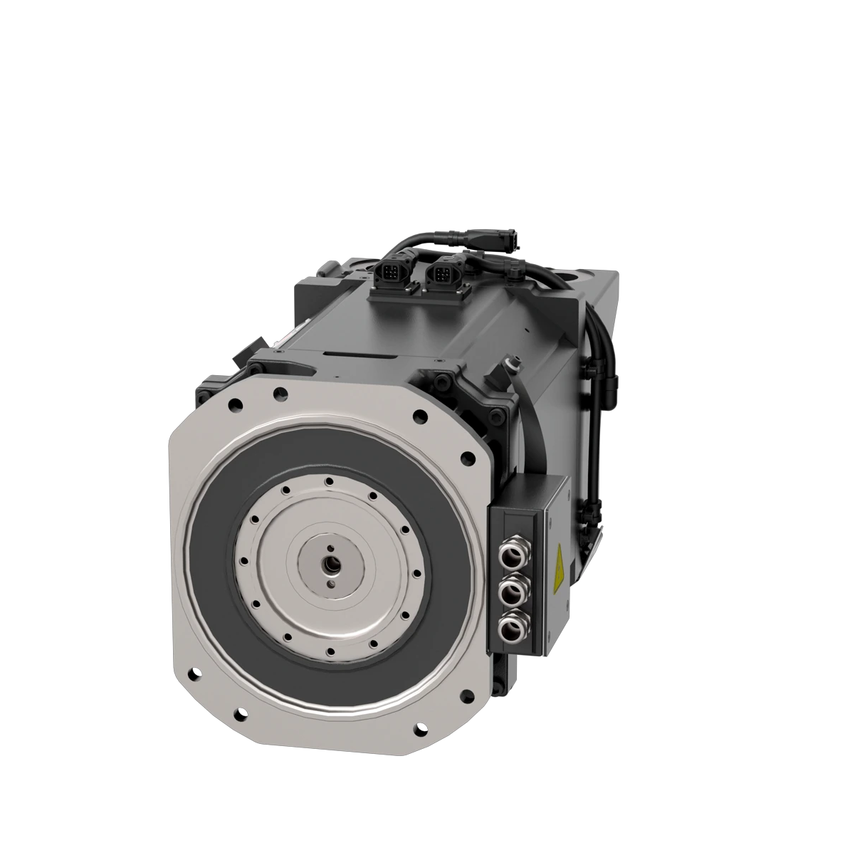 Traction Motor frame 8 of 86