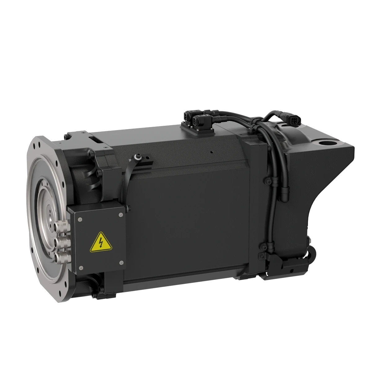 Traction Motor frame 81 of 86