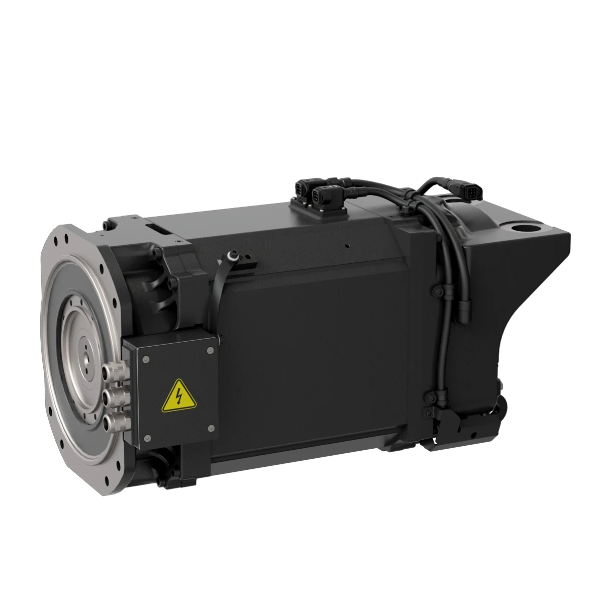 Traction Motor frame 82 of 86