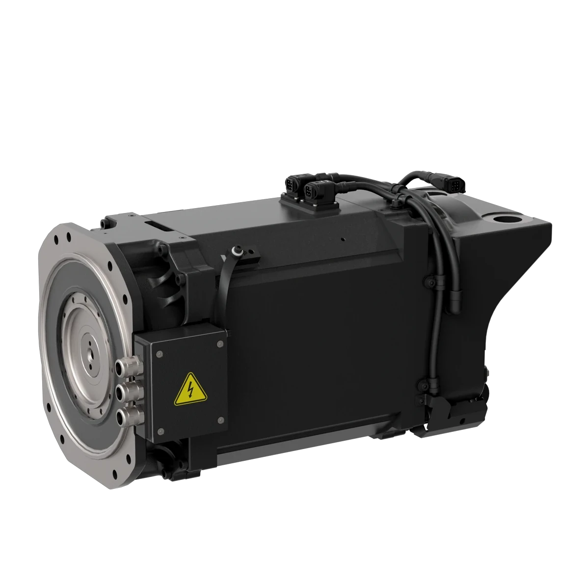 Traction Motor frame 83 of 86