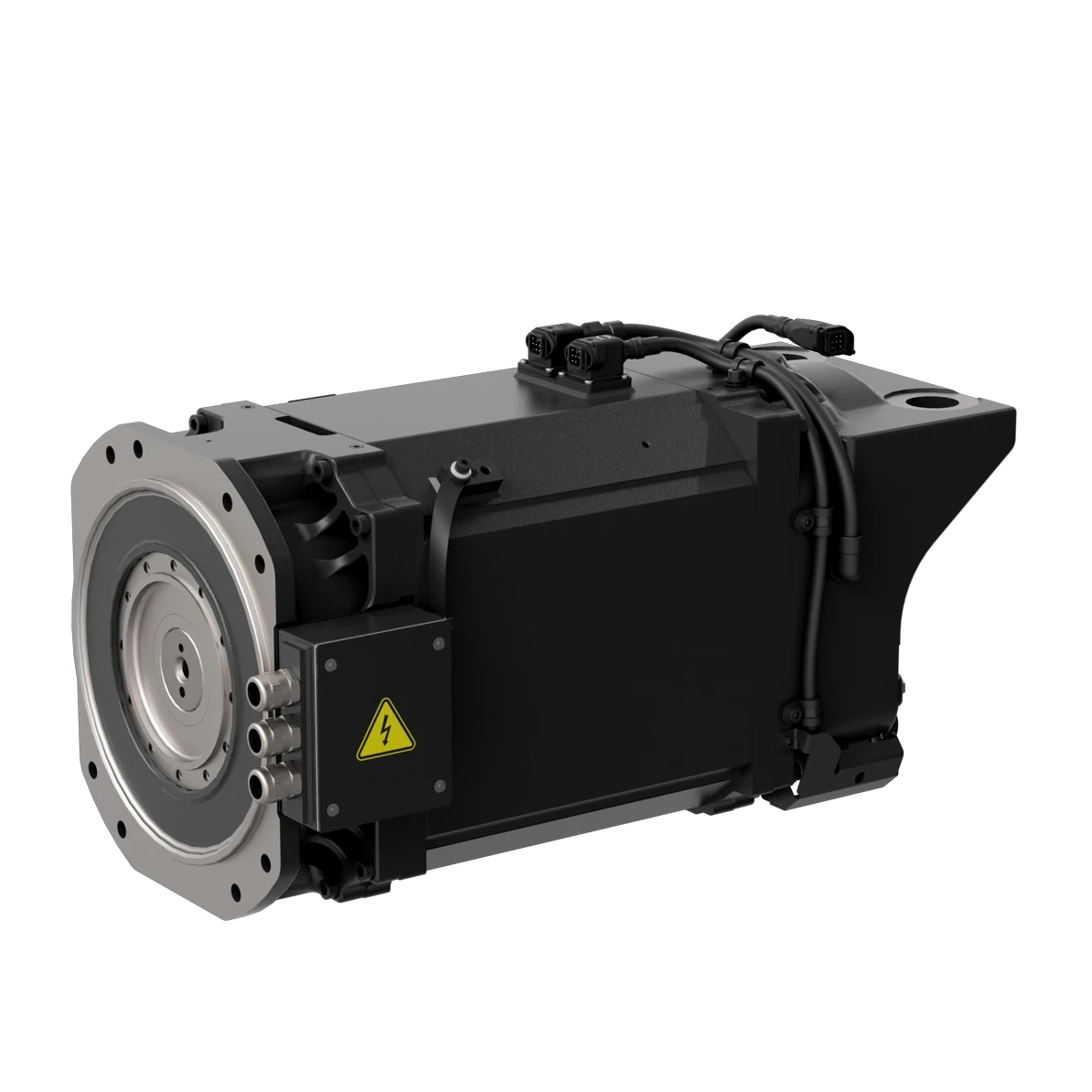 Traction Motor frame 84 of 86