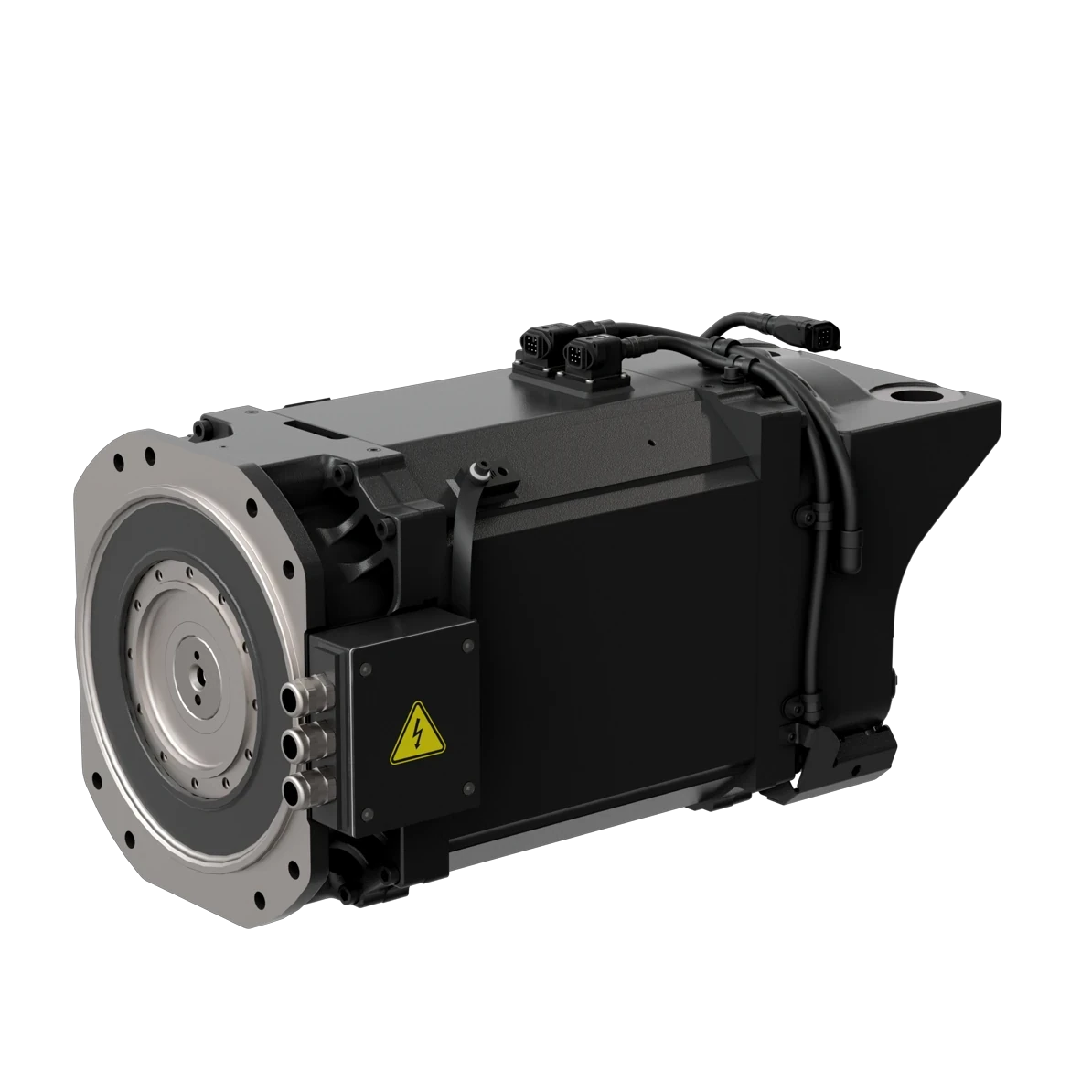 Traction Motor frame 85 of 86