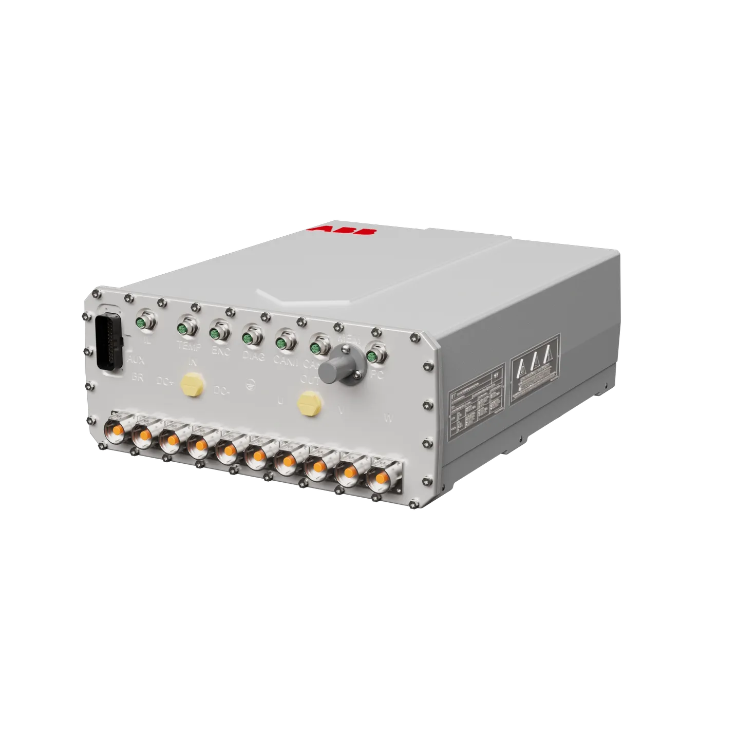 Mobile Inverter for AC/DC frame 8 of 172