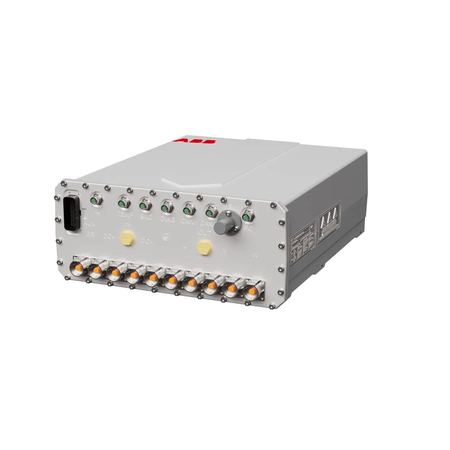 Mobile Inverter for AC/DC frame 11 of 172