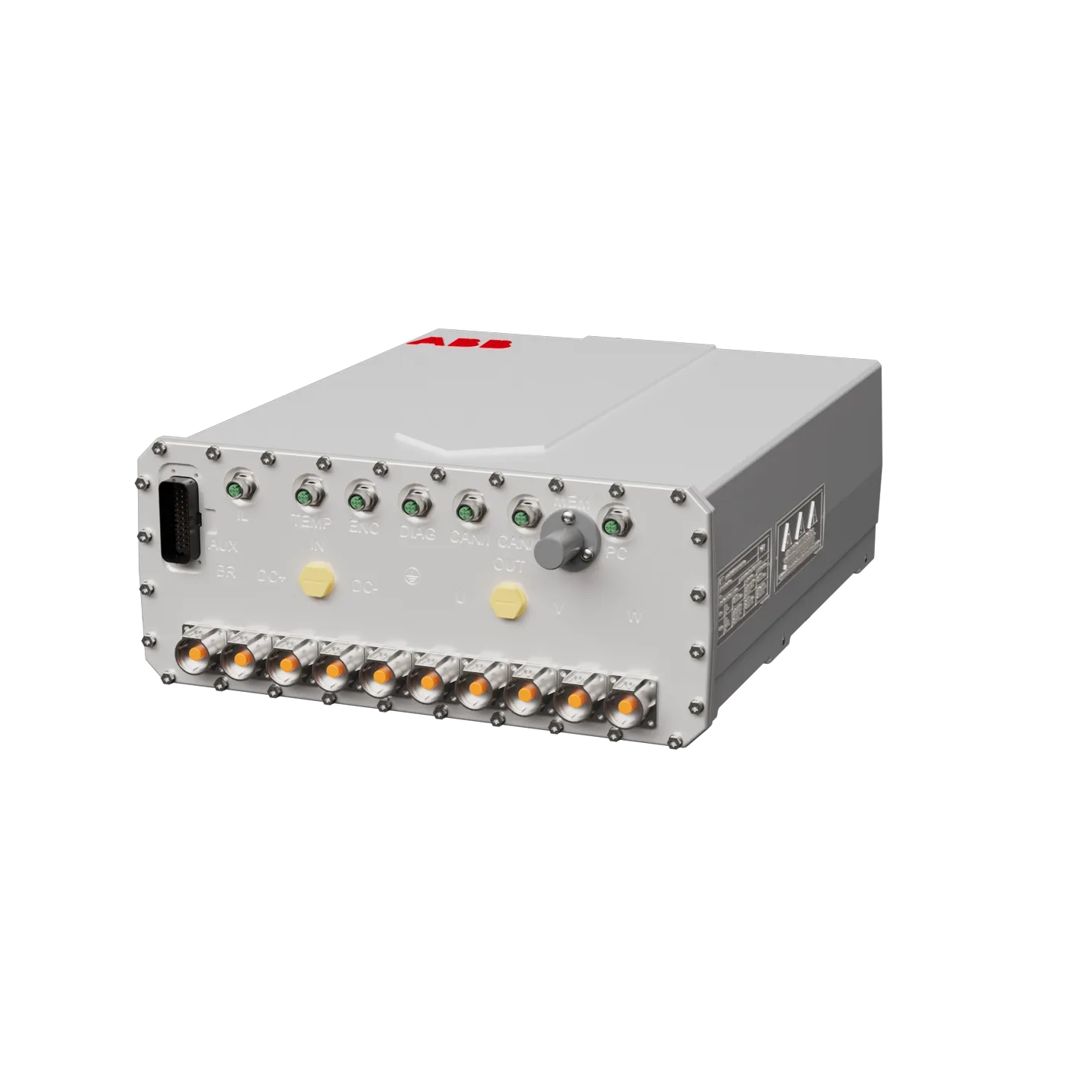 Mobile Inverter for AC/DC frame 12 of 172