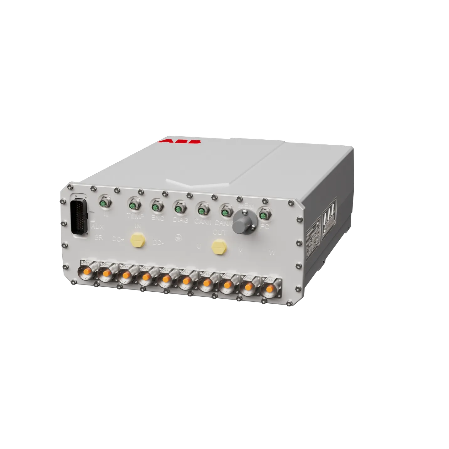 Mobile Inverter for AC/DC frame 14 of 172