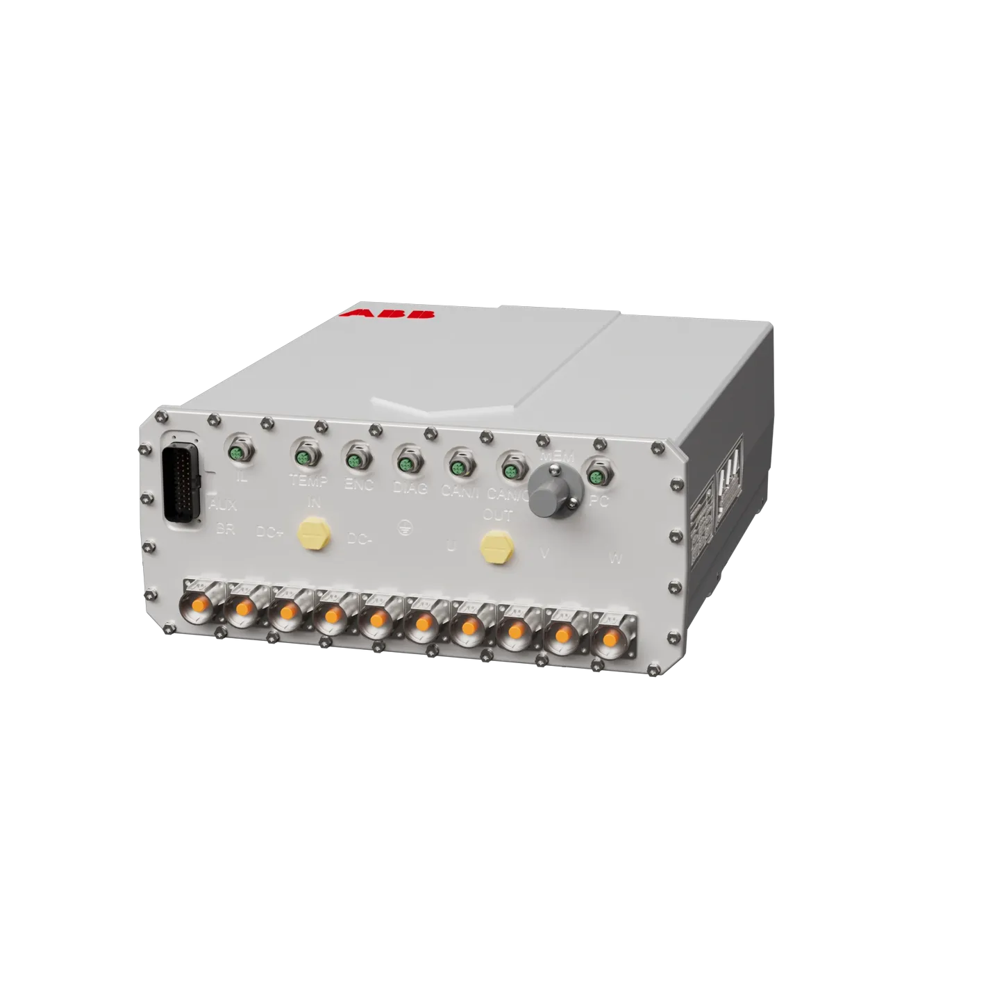 Mobile Inverter for AC/DC frame 15 of 172