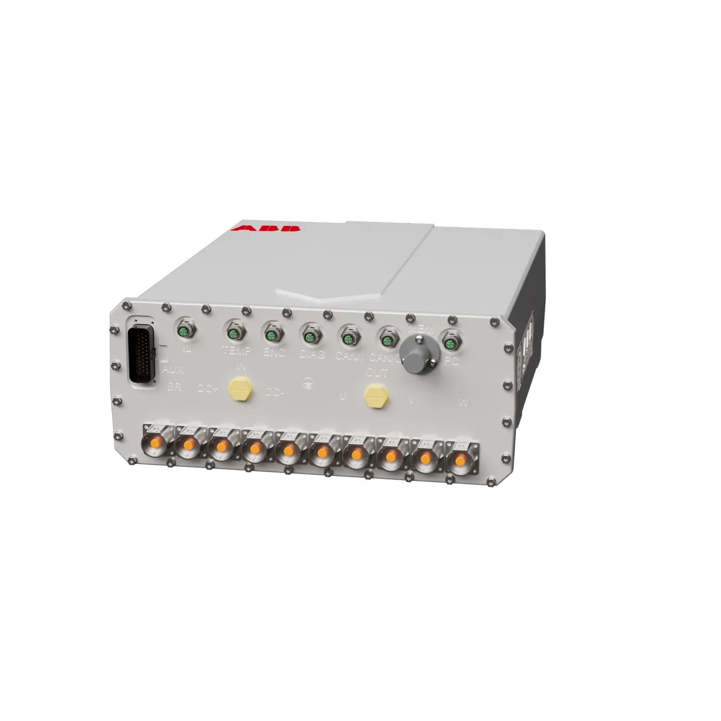 Mobile Inverter for AC/DC frame 17 of 172