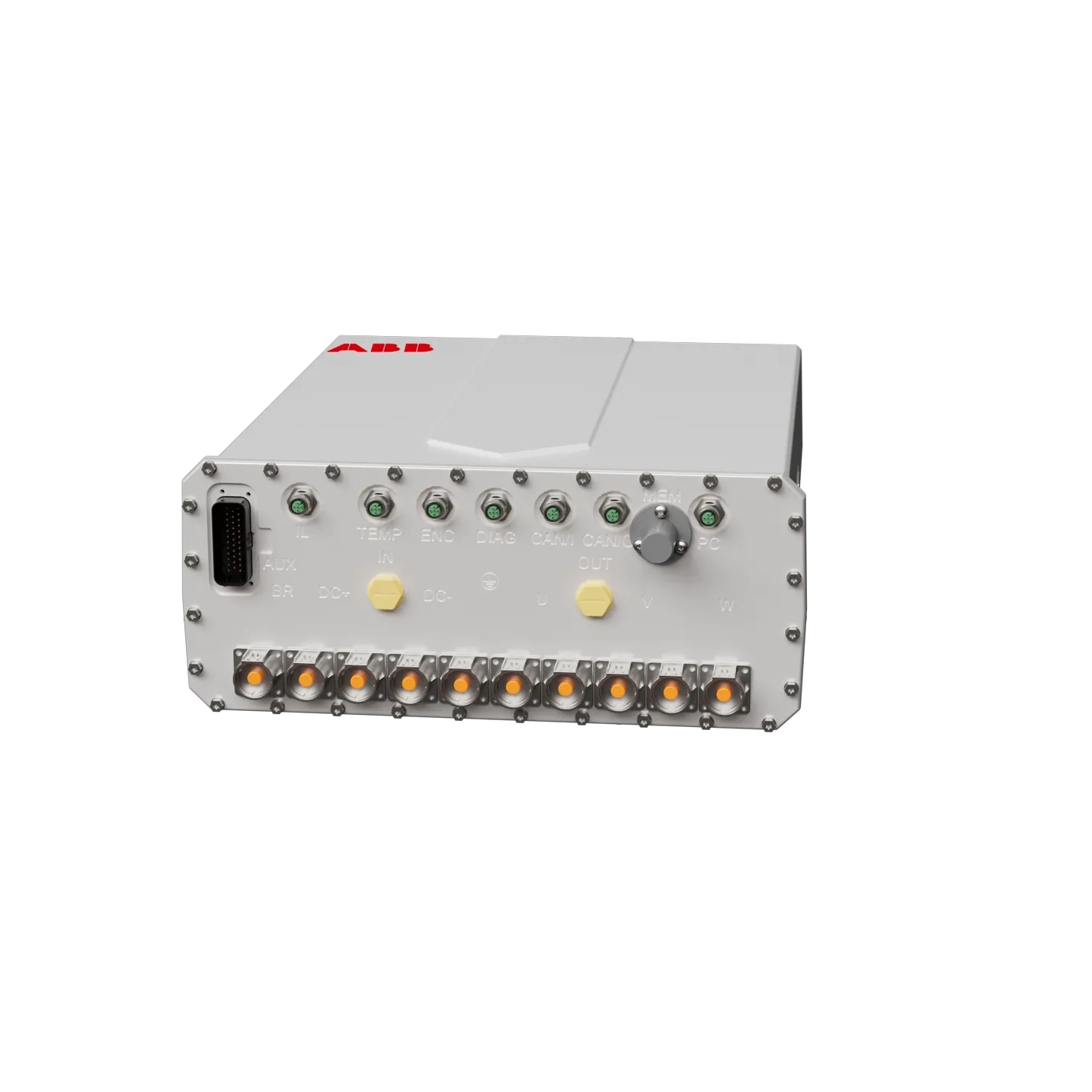 Mobile Inverter for AC/DC frame 19 of 172