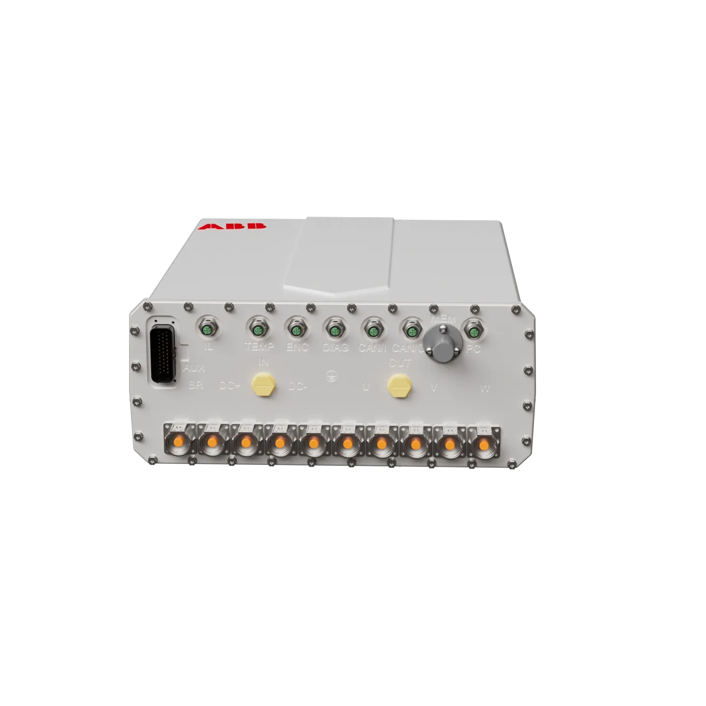 Mobile Inverter for AC/DC frame 21 of 172