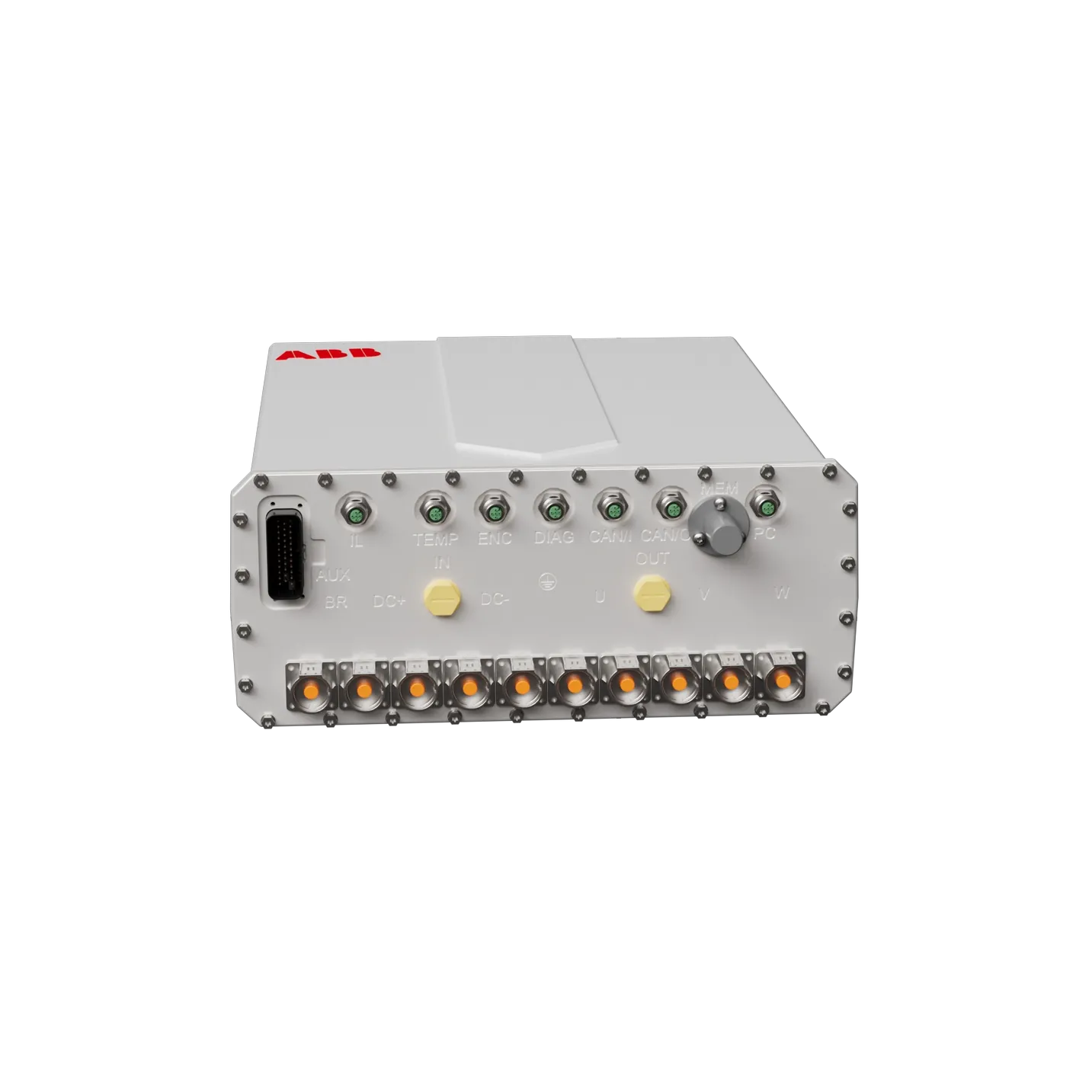 Mobile Inverter for AC/DC frame 24 of 172