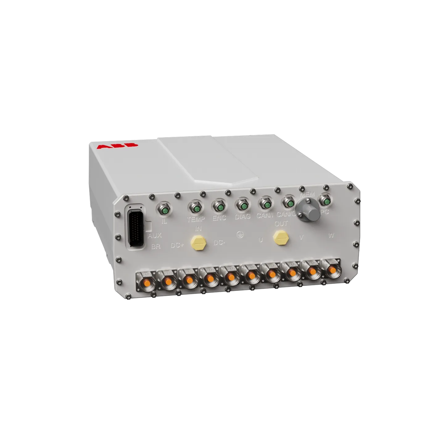 Mobile Inverter for AC/DC frame 28 of 172