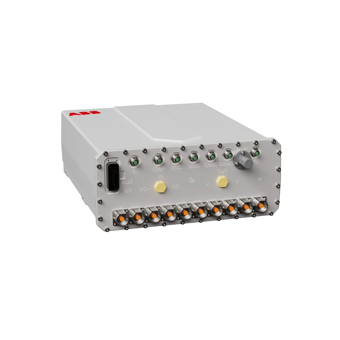 Mobile Inverter for AC/DC frame 30 of 172