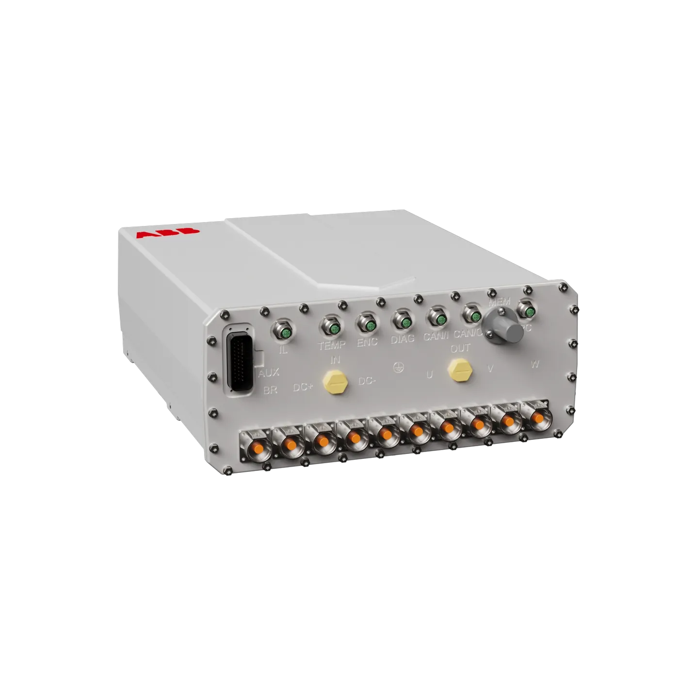 Mobile Inverter for AC/DC frame 31 of 172