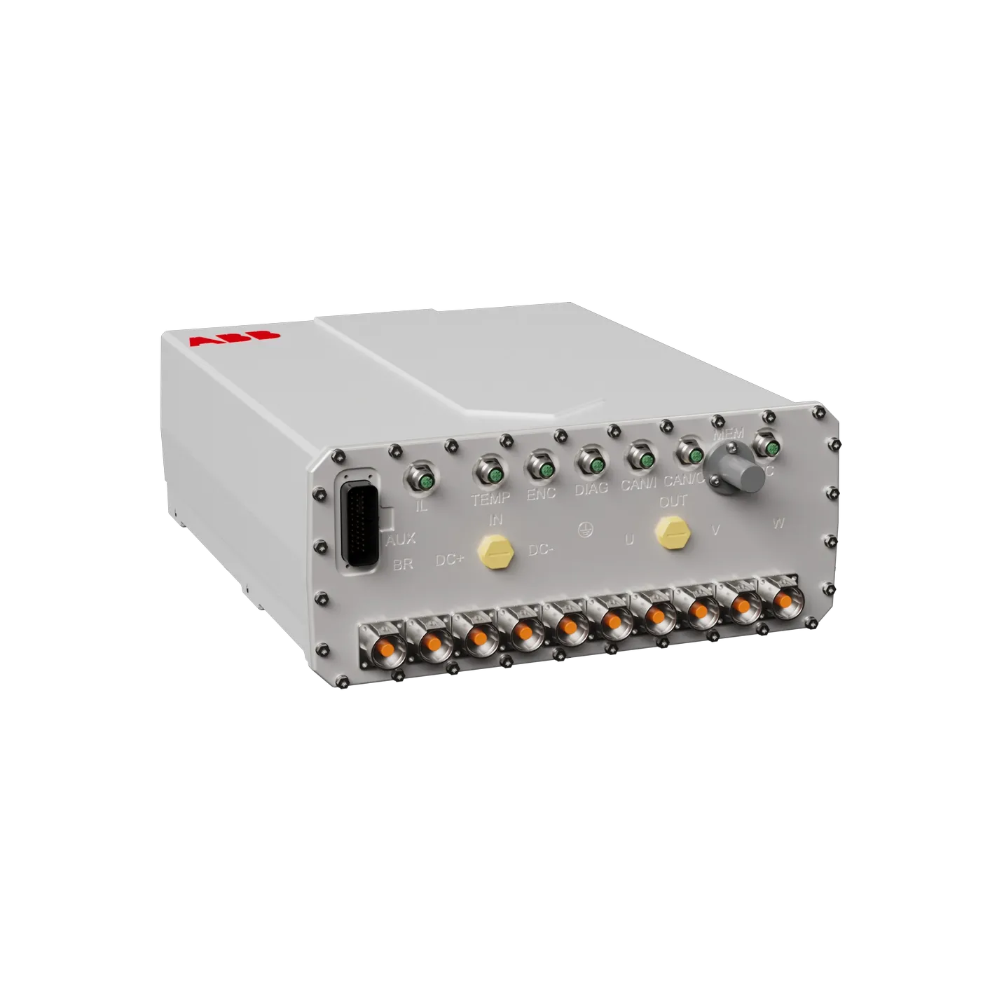 Mobile Inverter for AC/DC frame 32 of 172