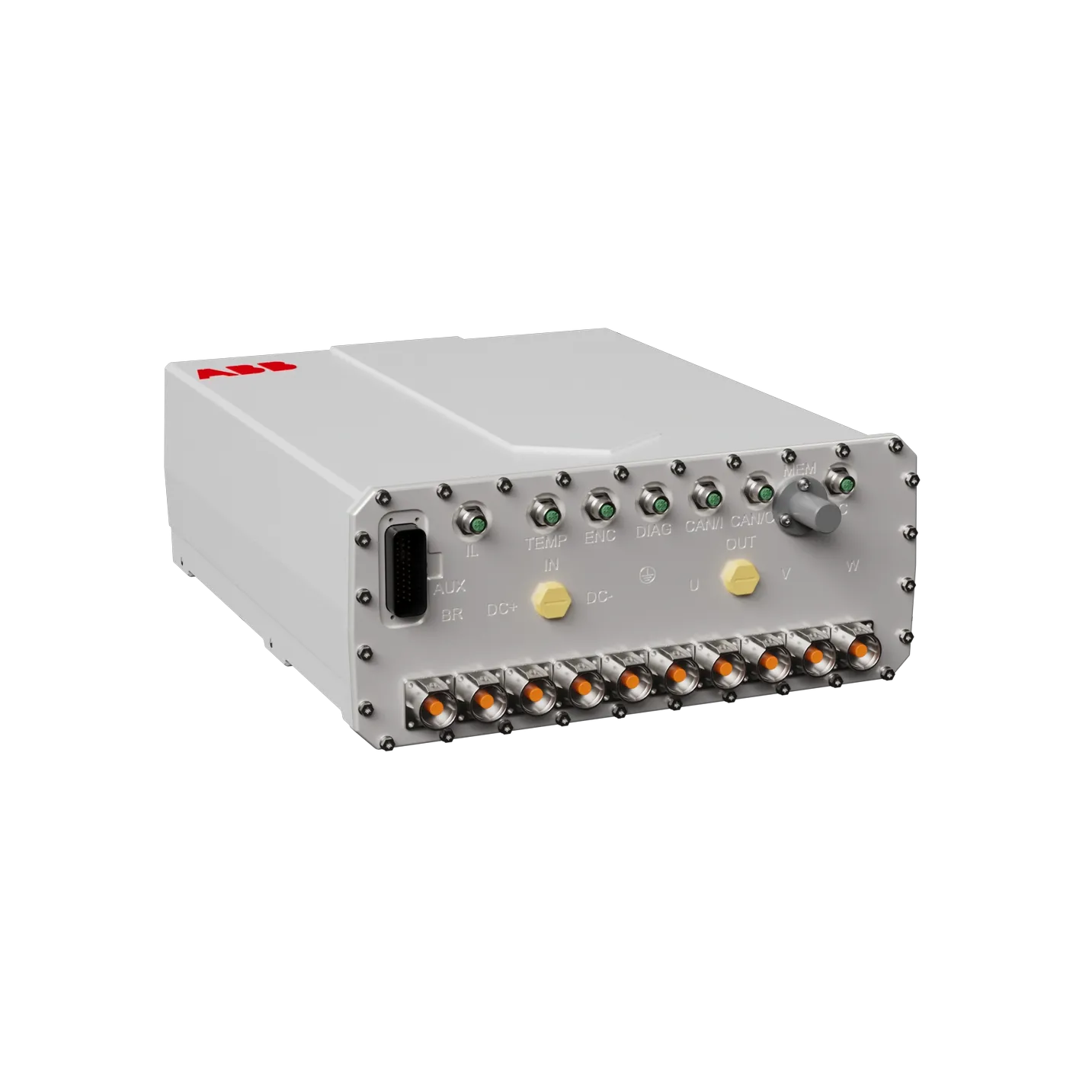 Mobile Inverter for AC/DC frame 33 of 172