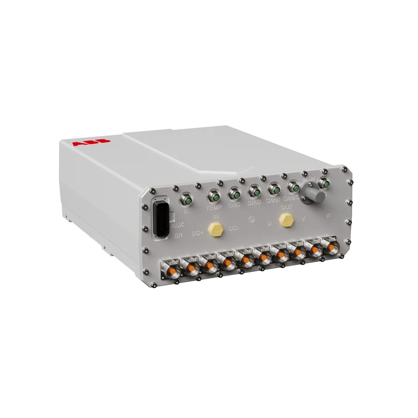 Mobile Inverter for AC/DC frame 34 of 172