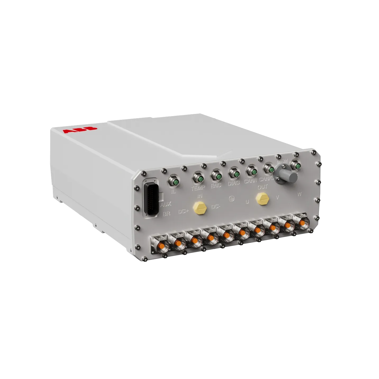 Mobile Inverter for AC/DC frame 35 of 172