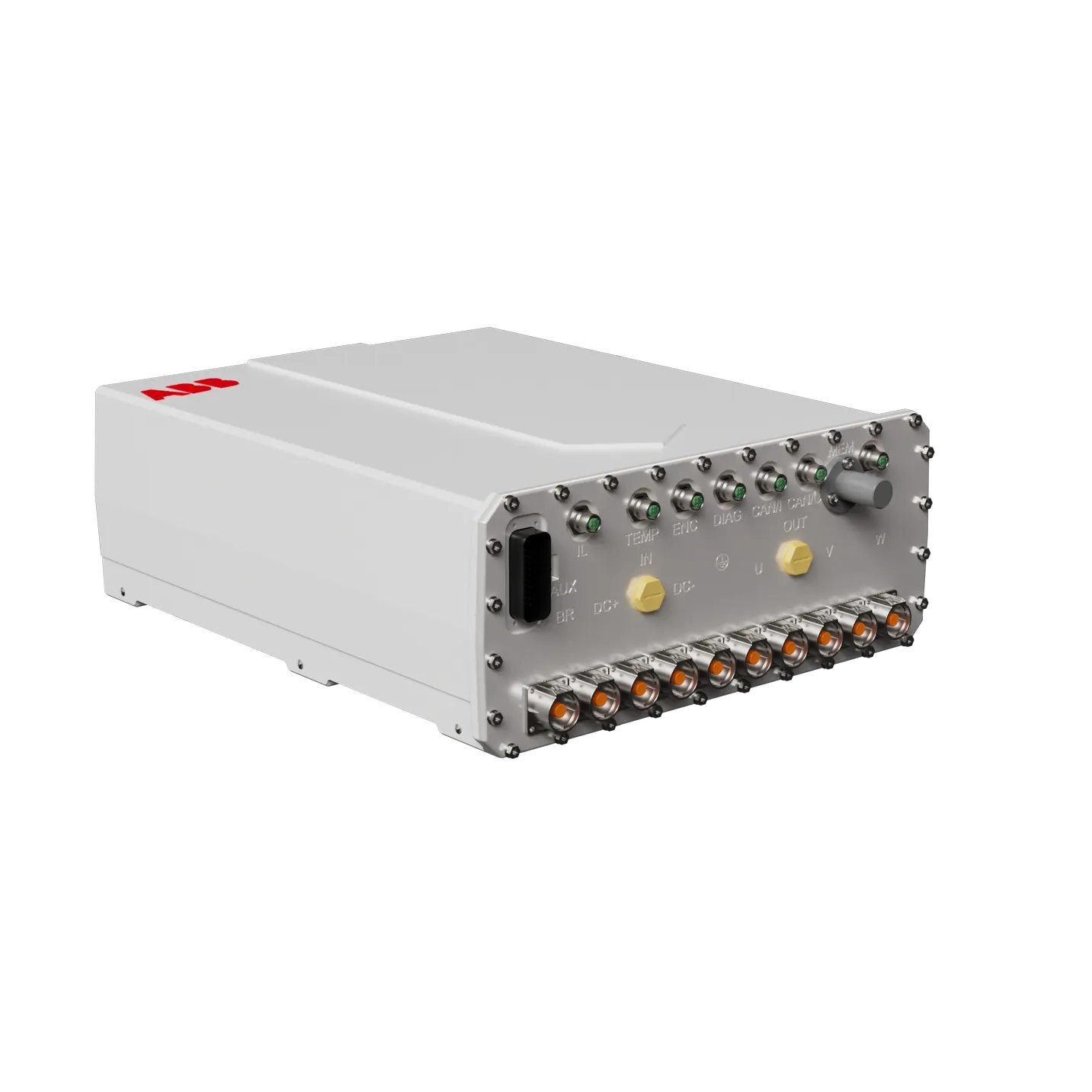 Mobile Inverter for AC/DC frame 41 of 172