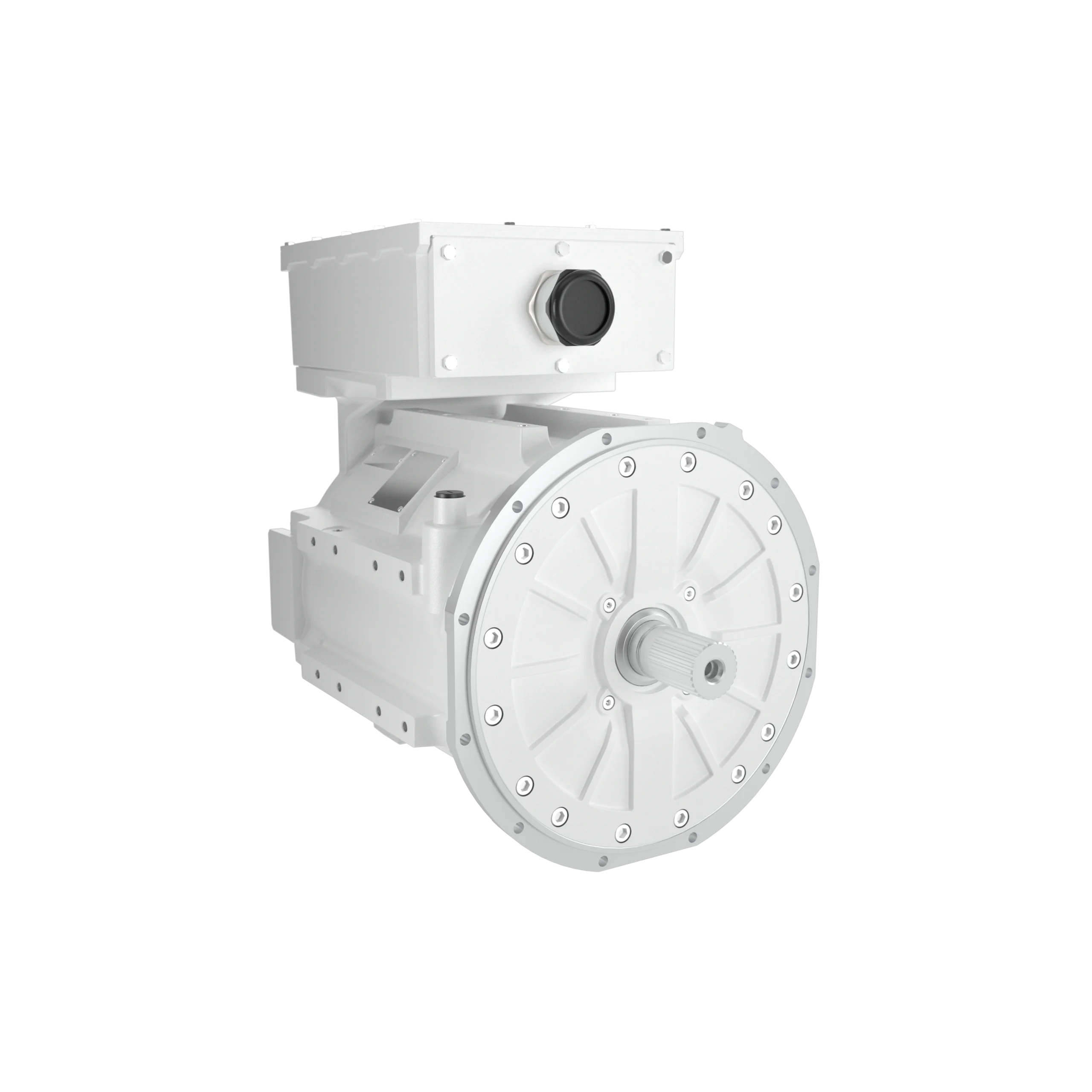 Motor for Opendeck Application frame 36 of 172