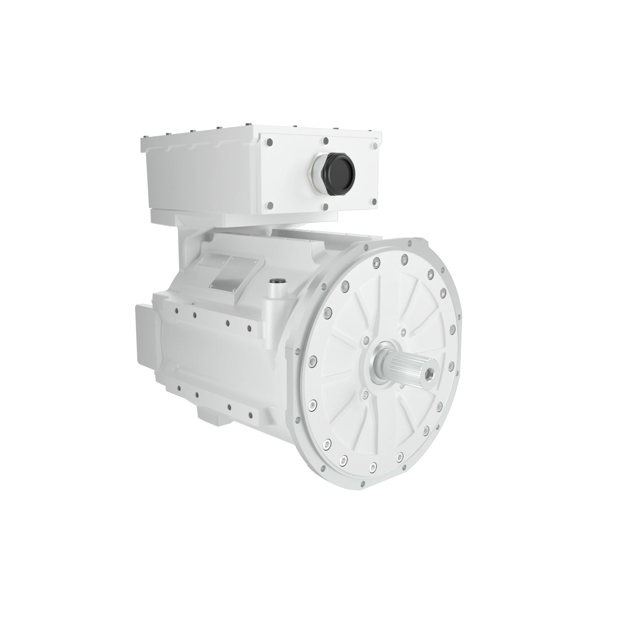 Motor for Opendeck Application frame 41 of 172