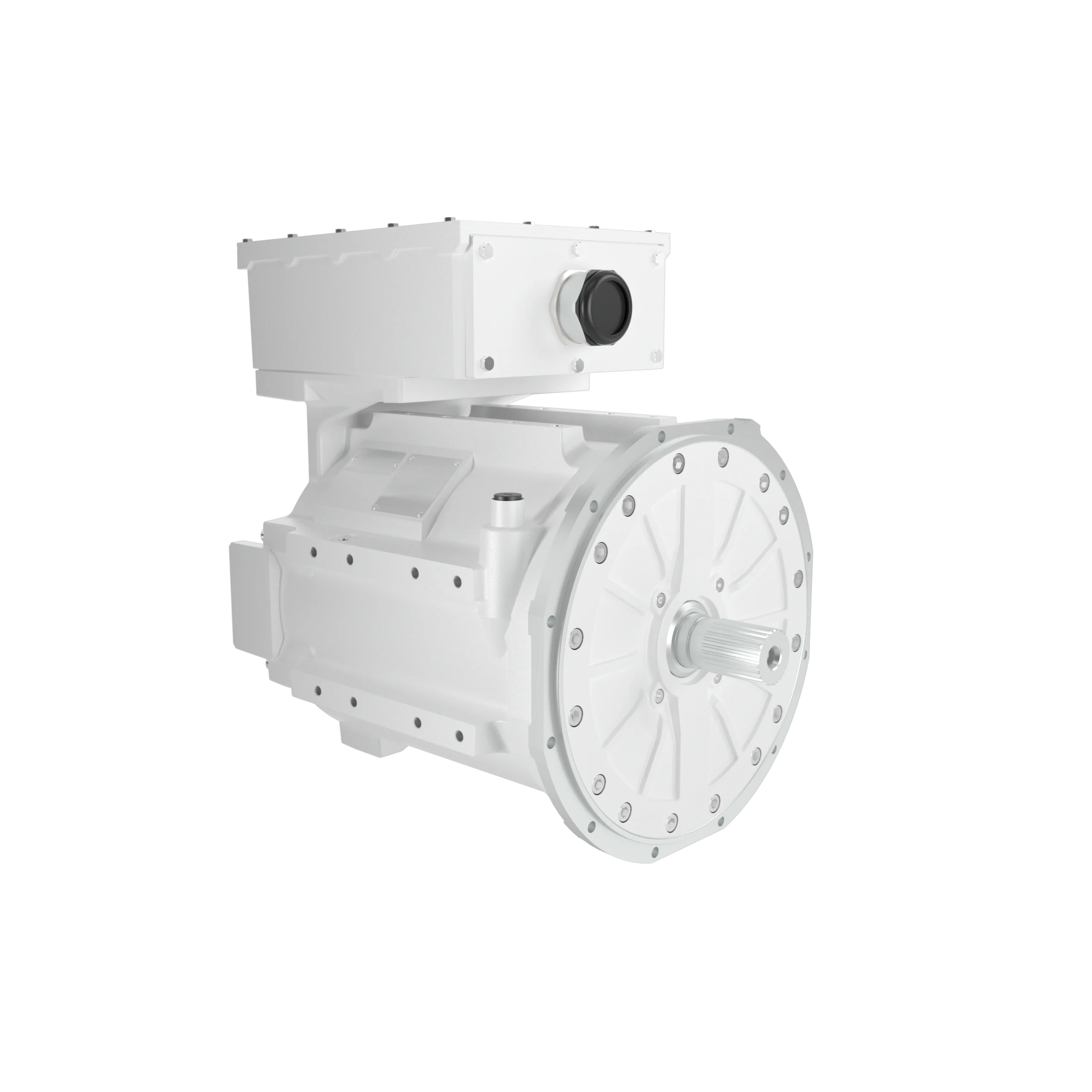 Motor for Opendeck Application frame 43 of 172