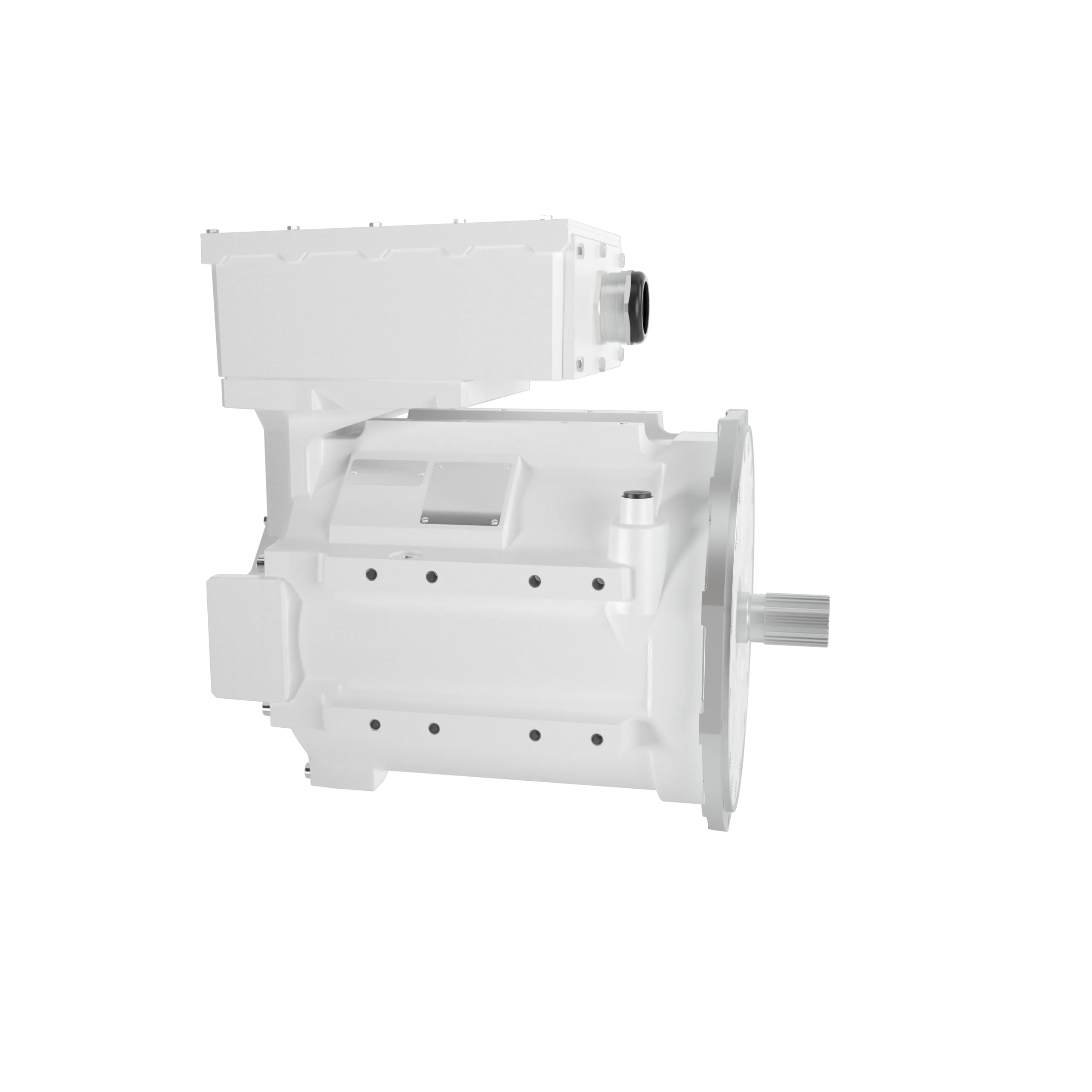 Motor for Opendeck Application frame 58 of 172