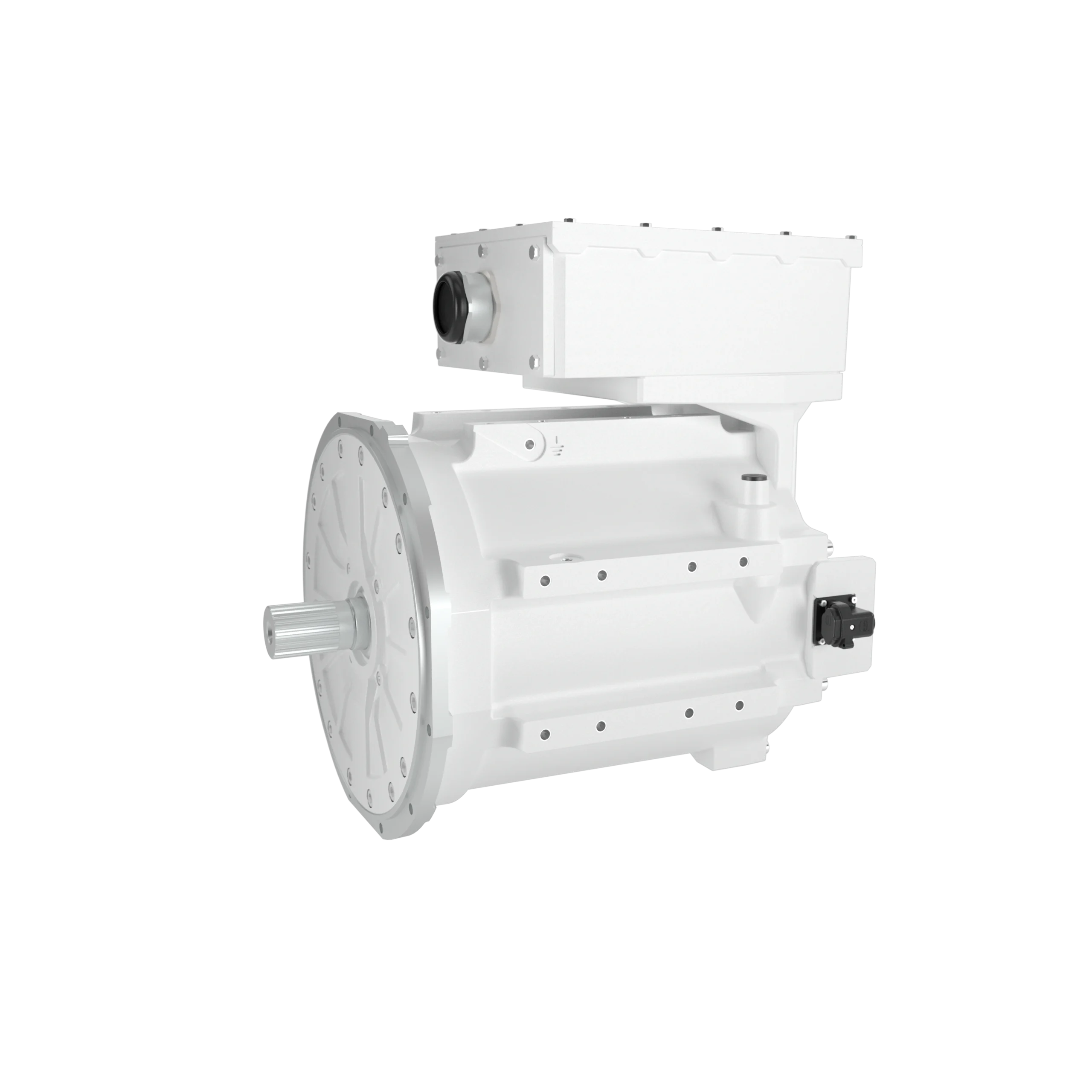 Motor for Opendeck Application frame 161 of 172