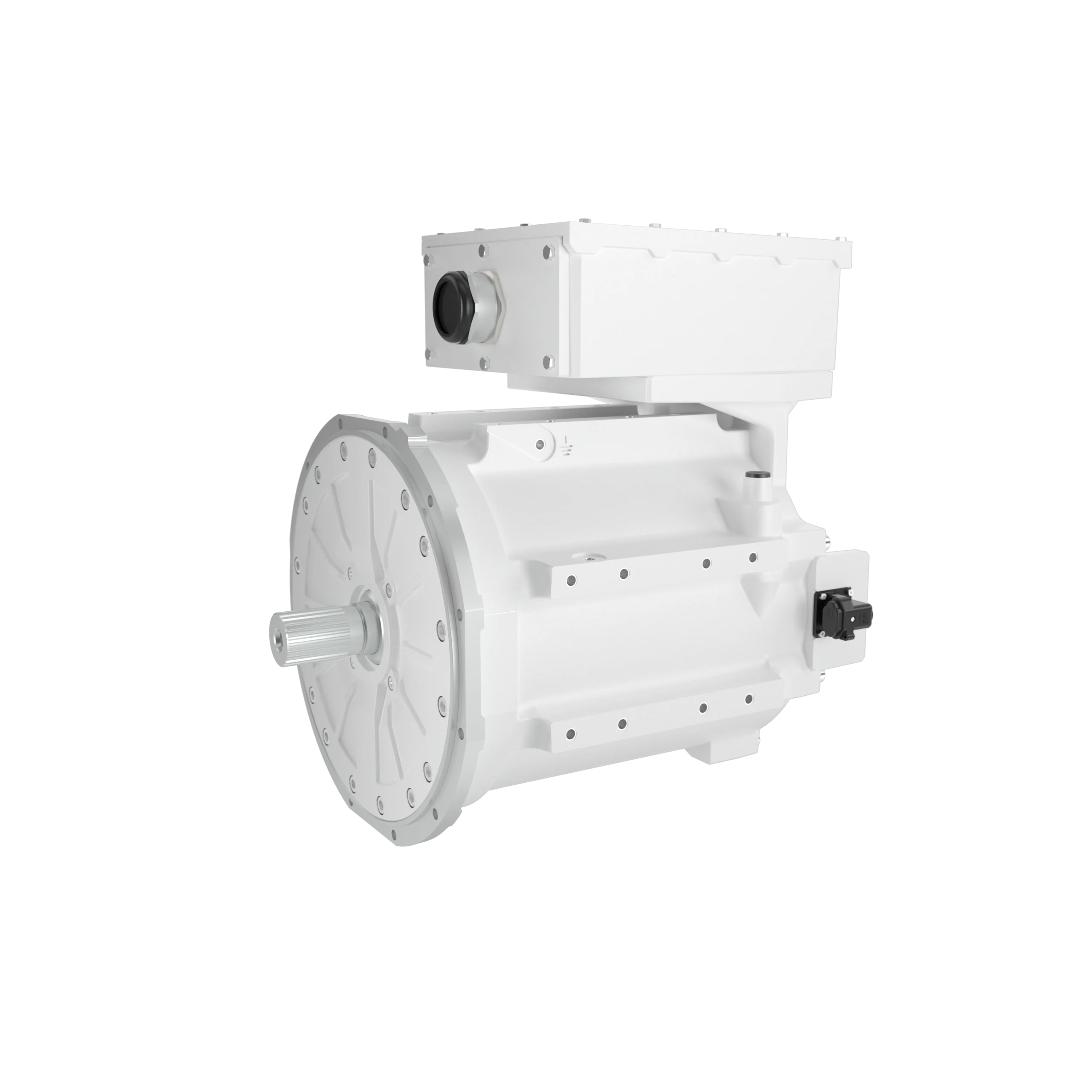Motor for Opendeck Application frame 164 of 172