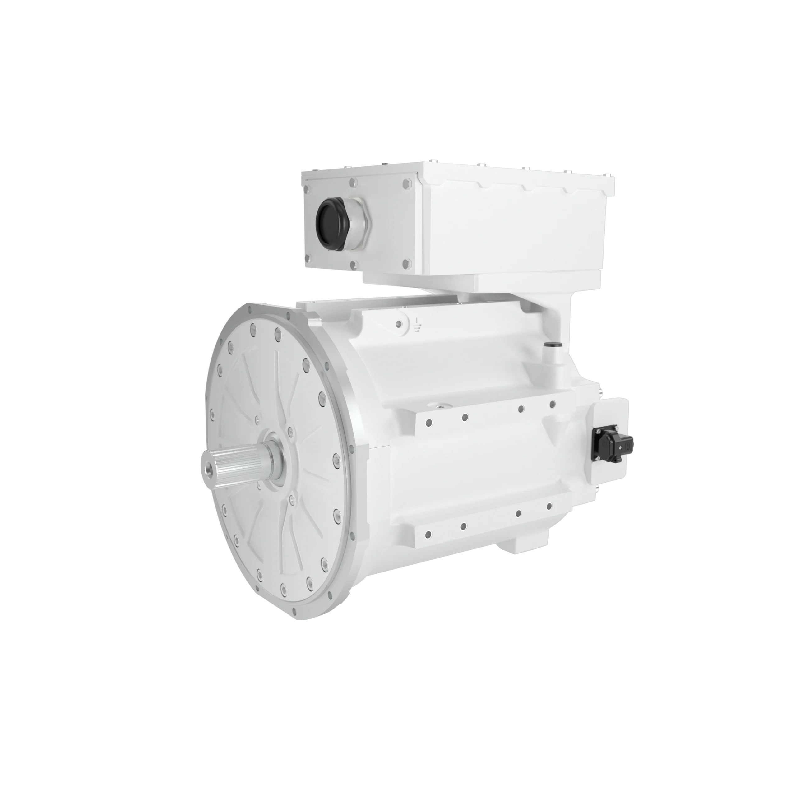 Motor for Opendeck Application frame 166 of 172