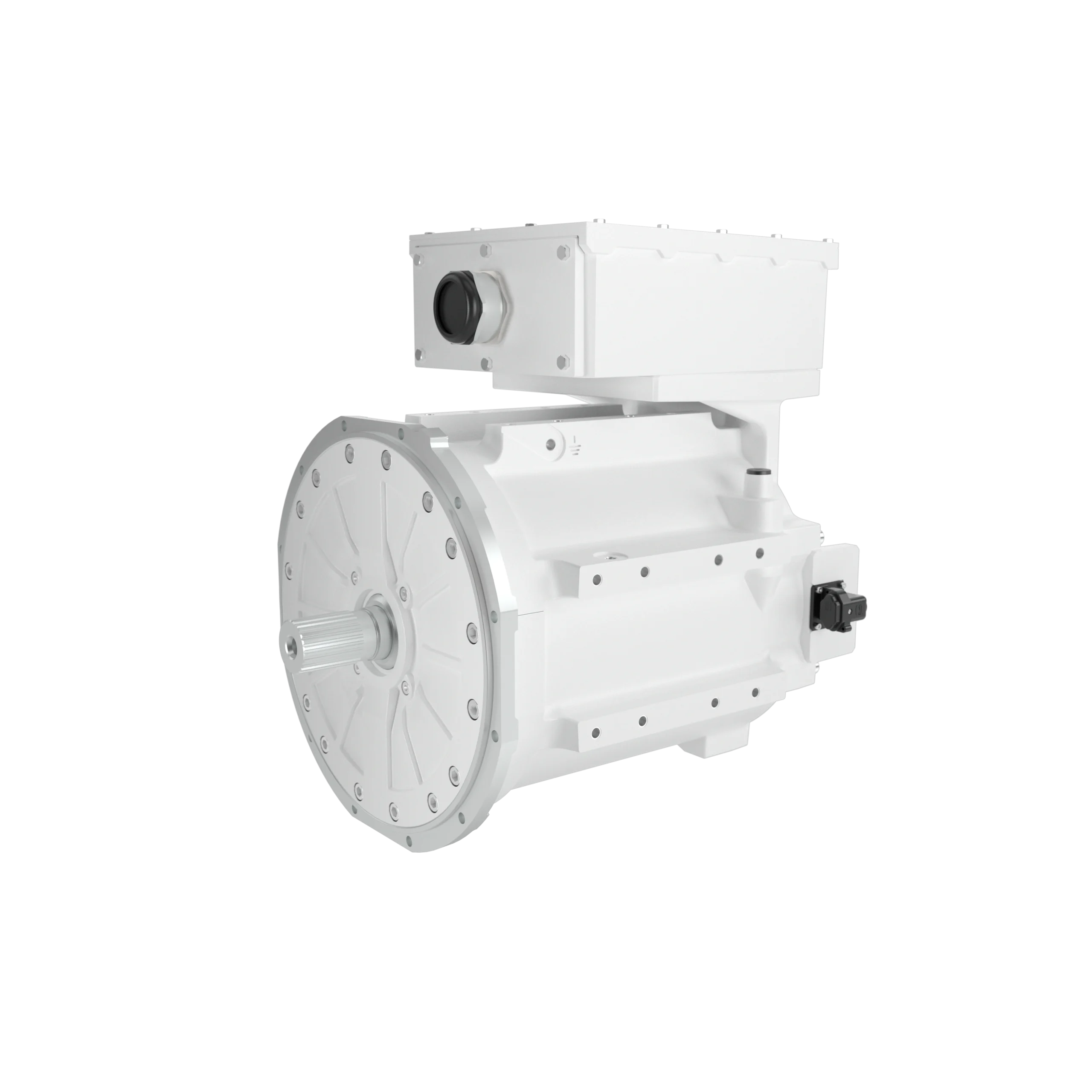Motor for Opendeck Application frame 167 of 172