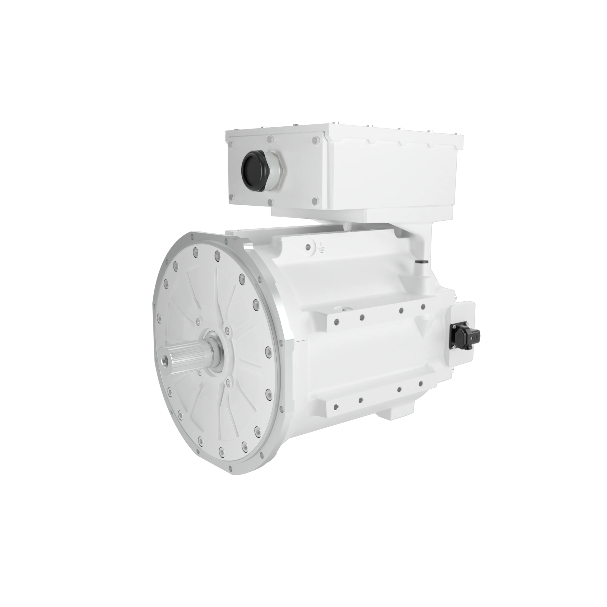 Motor for Opendeck Application frame 168 of 172