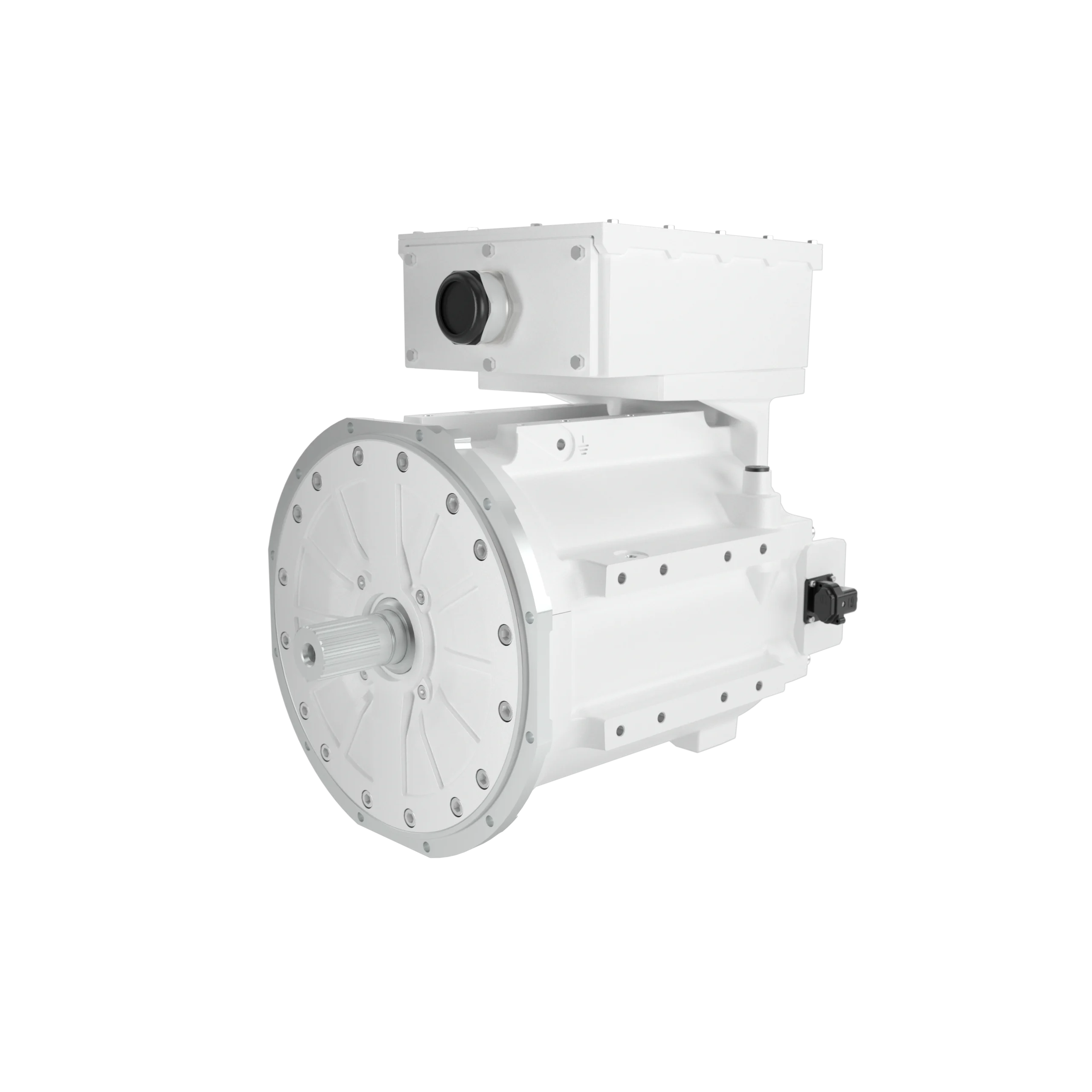 Motor for Opendeck Application frame 170 of 172