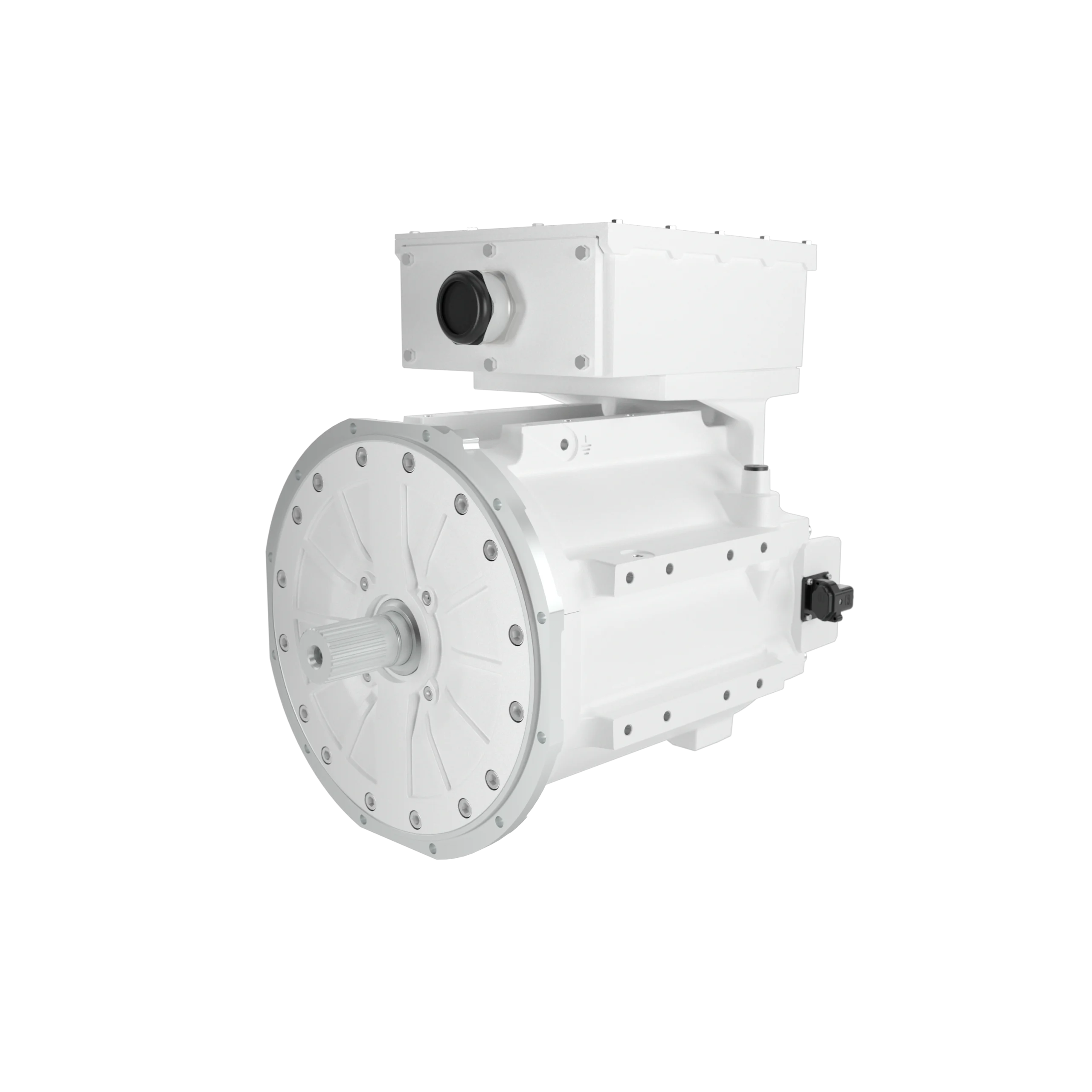 Motor for Opendeck Application frame 171 of 172