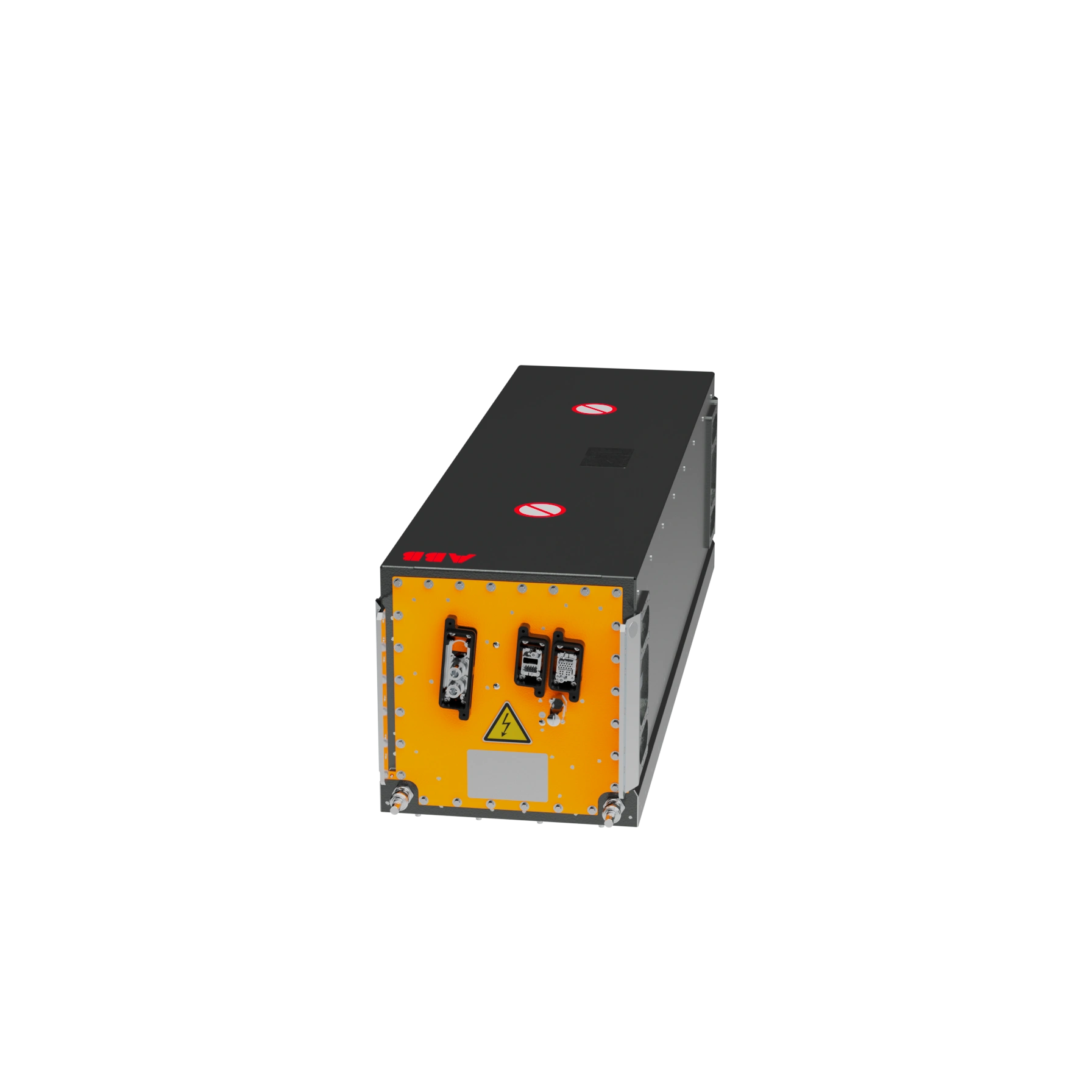 Traction Battery frame 17 of 172