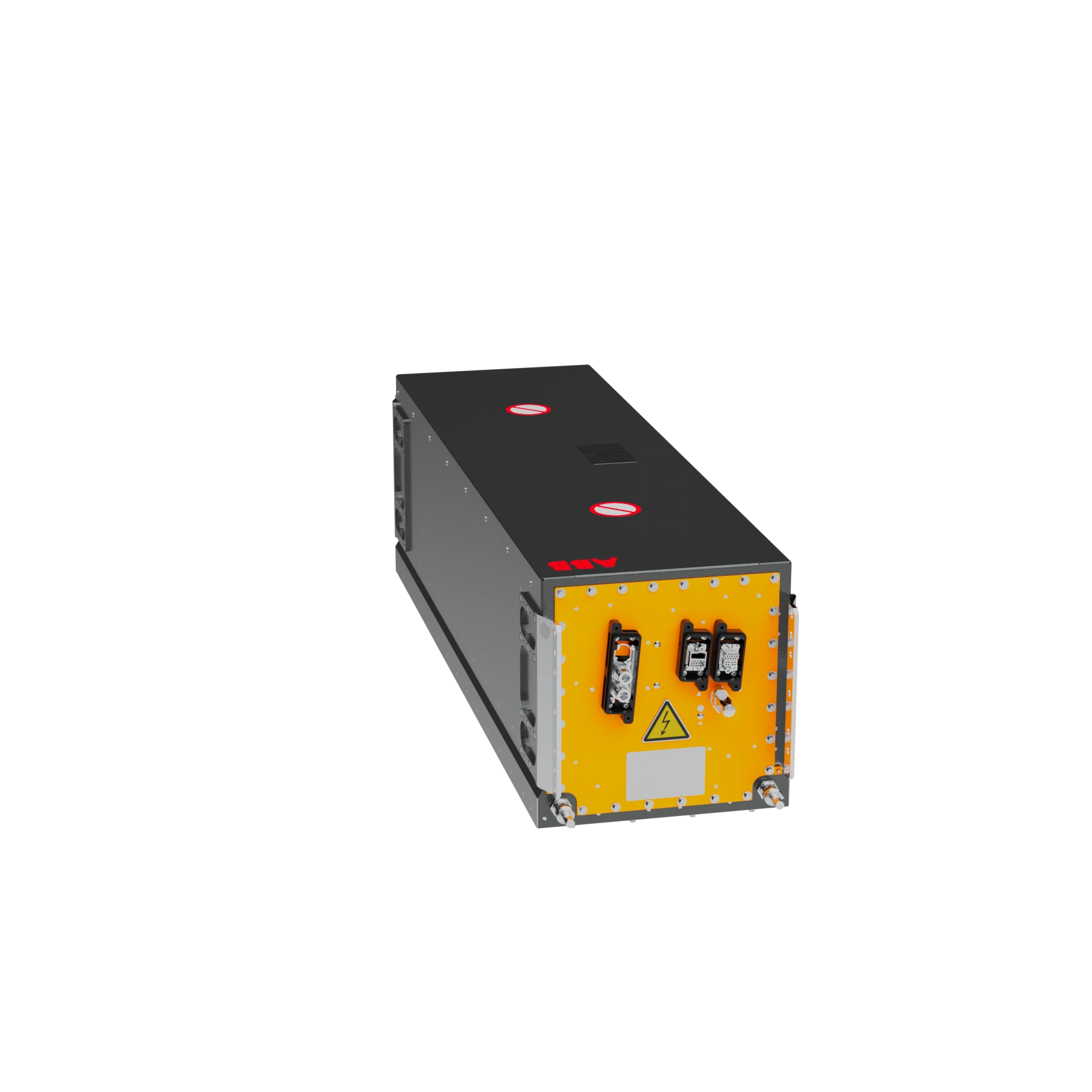 Traction Battery frame 27 of 172