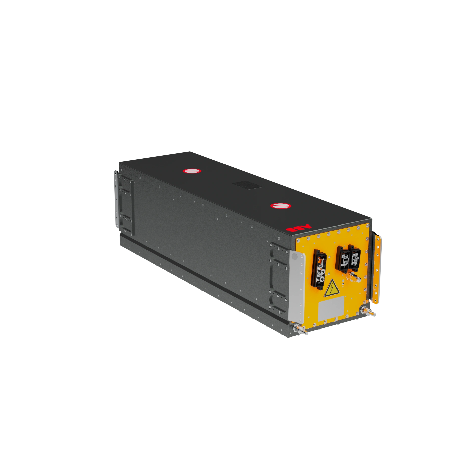 Traction Battery frame 37 of 172