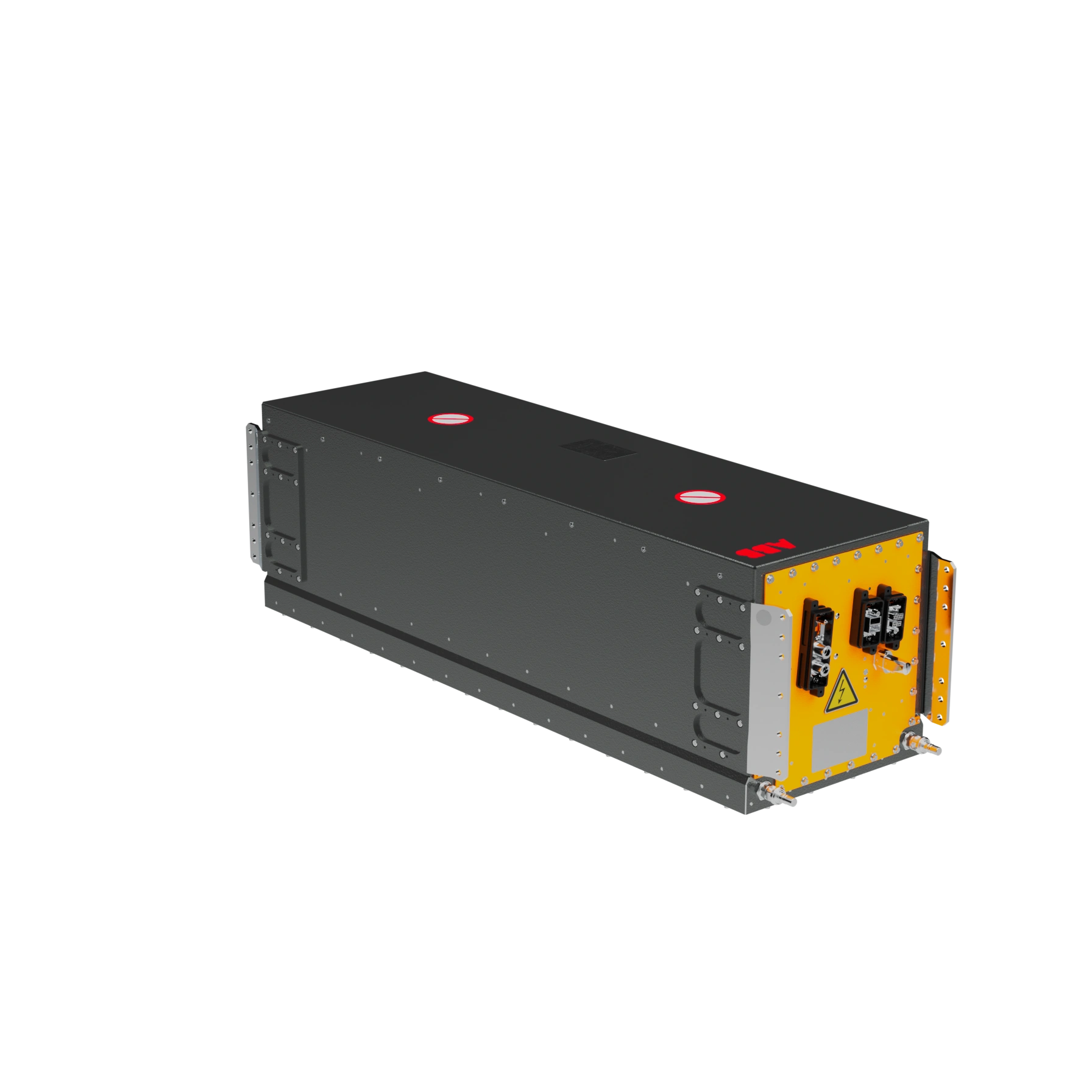 Traction Battery frame 40 of 172