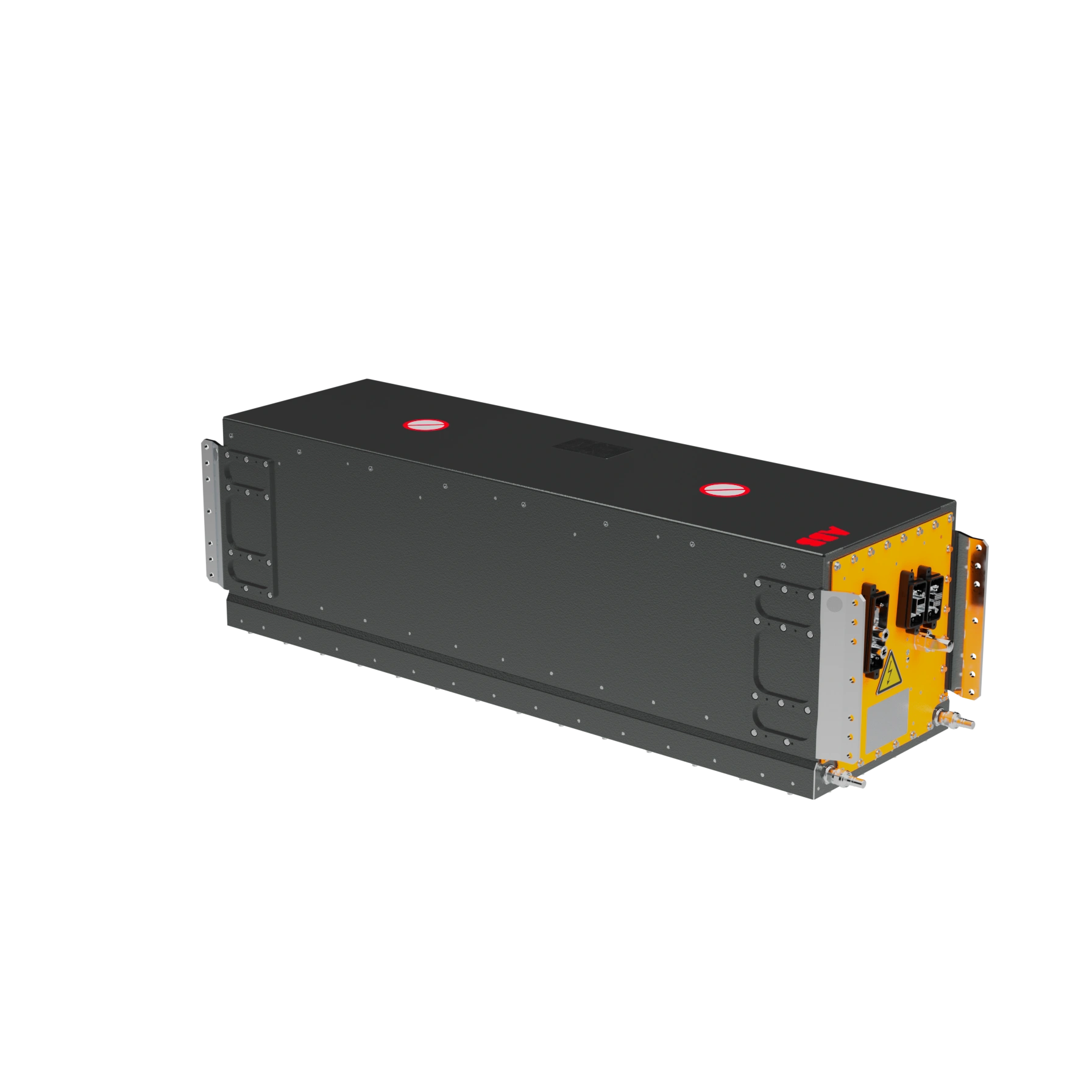 Traction Battery frame 45 of 172