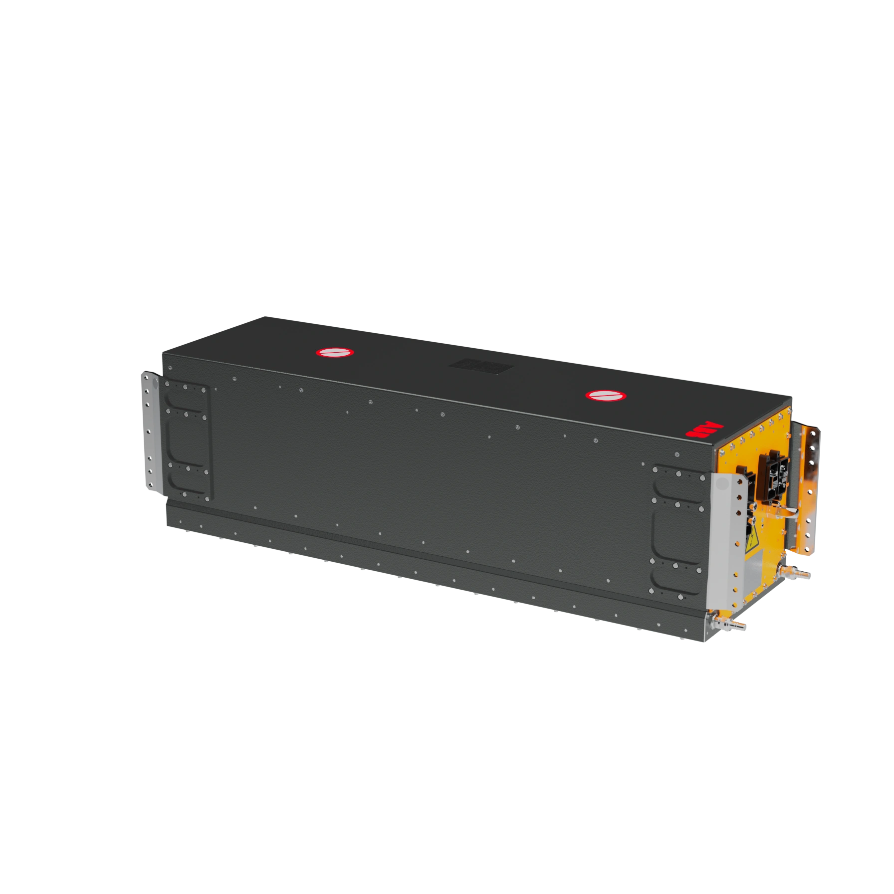 Traction Battery frame 49 of 172