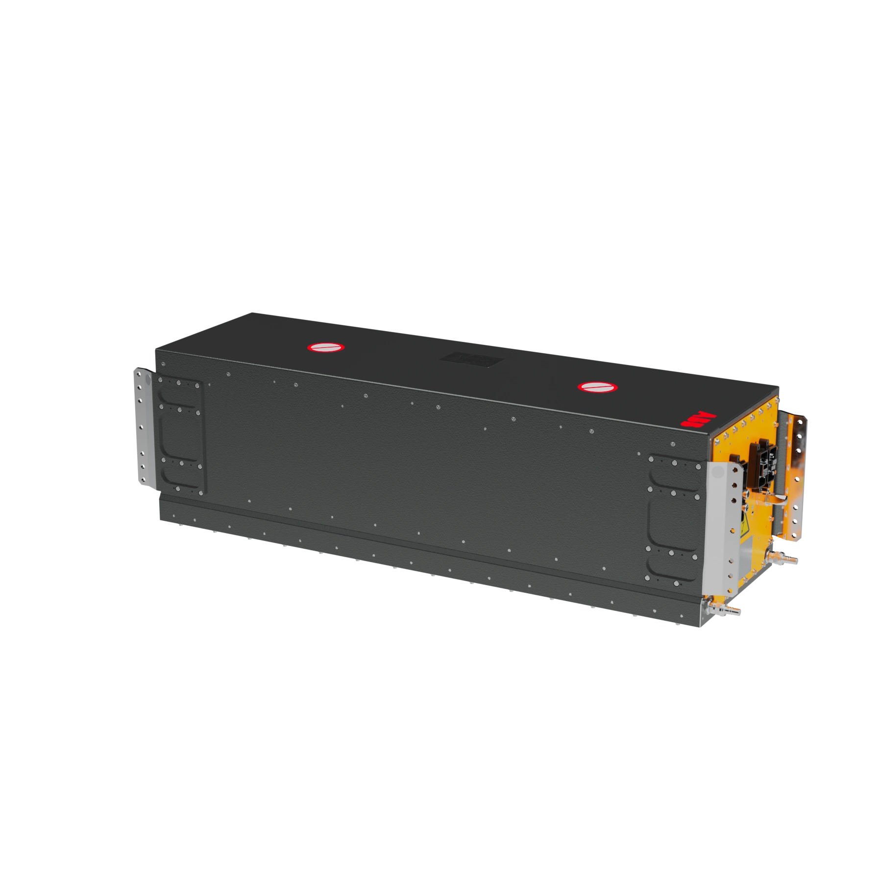 Traction Battery frame 50 of 172