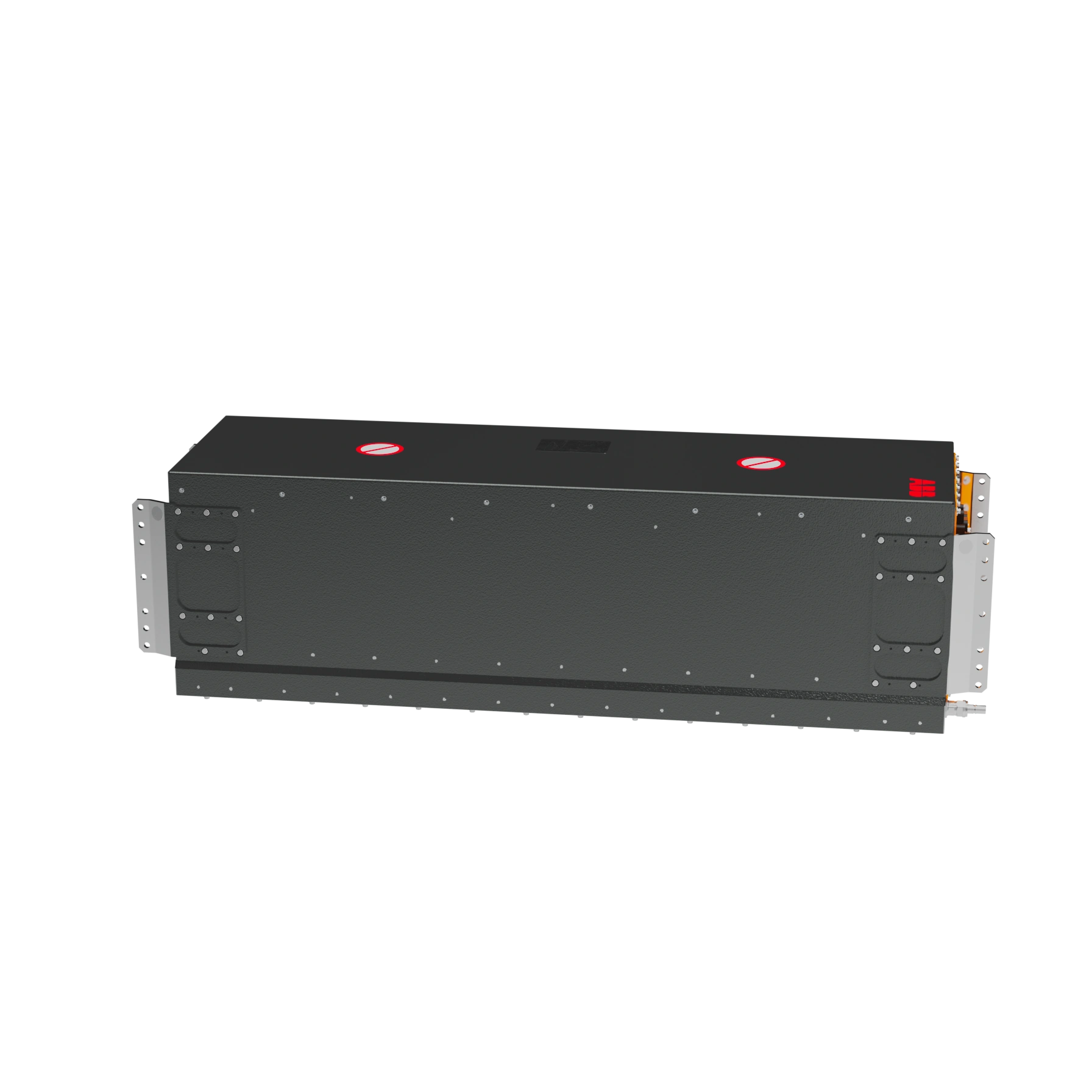 Traction Battery frame 60 of 172