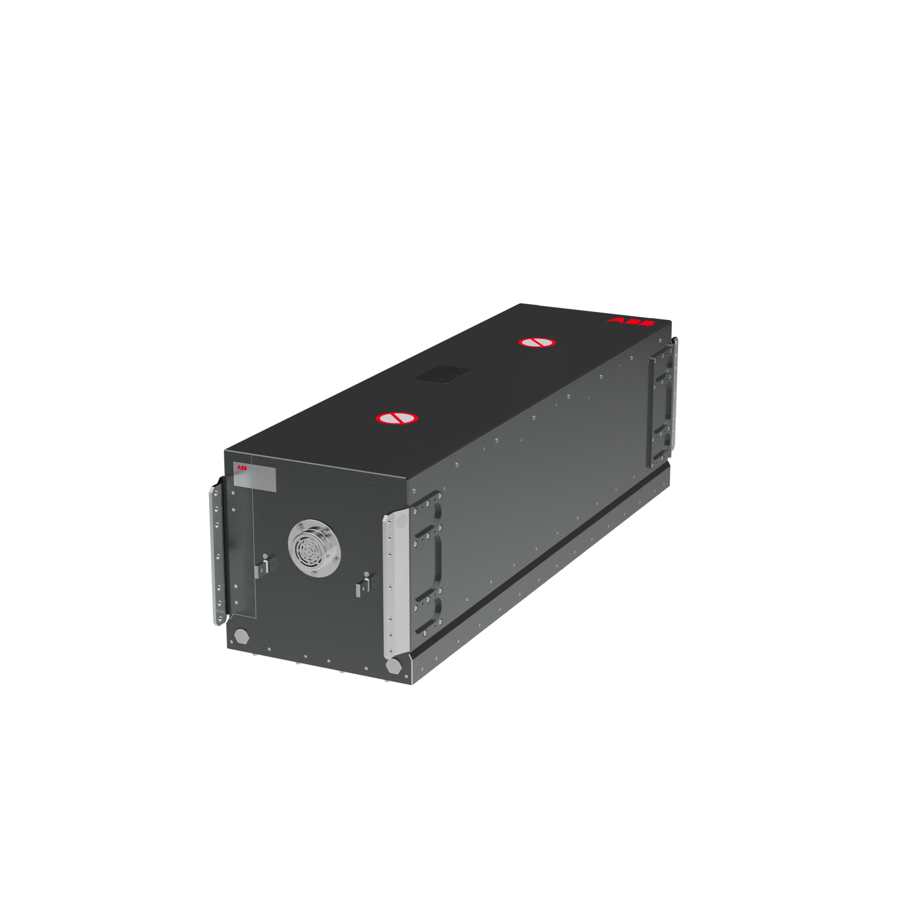 Traction Battery frame 94 of 172