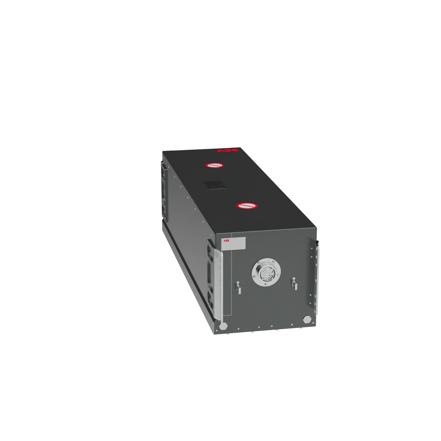 Traction Battery frame 112 of 172