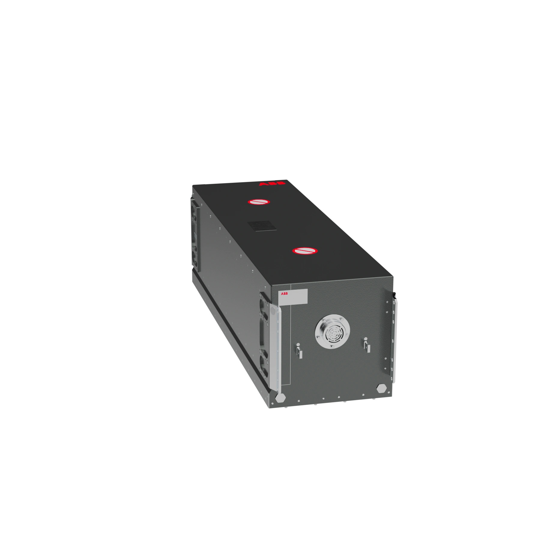 Traction Battery frame 113 of 172