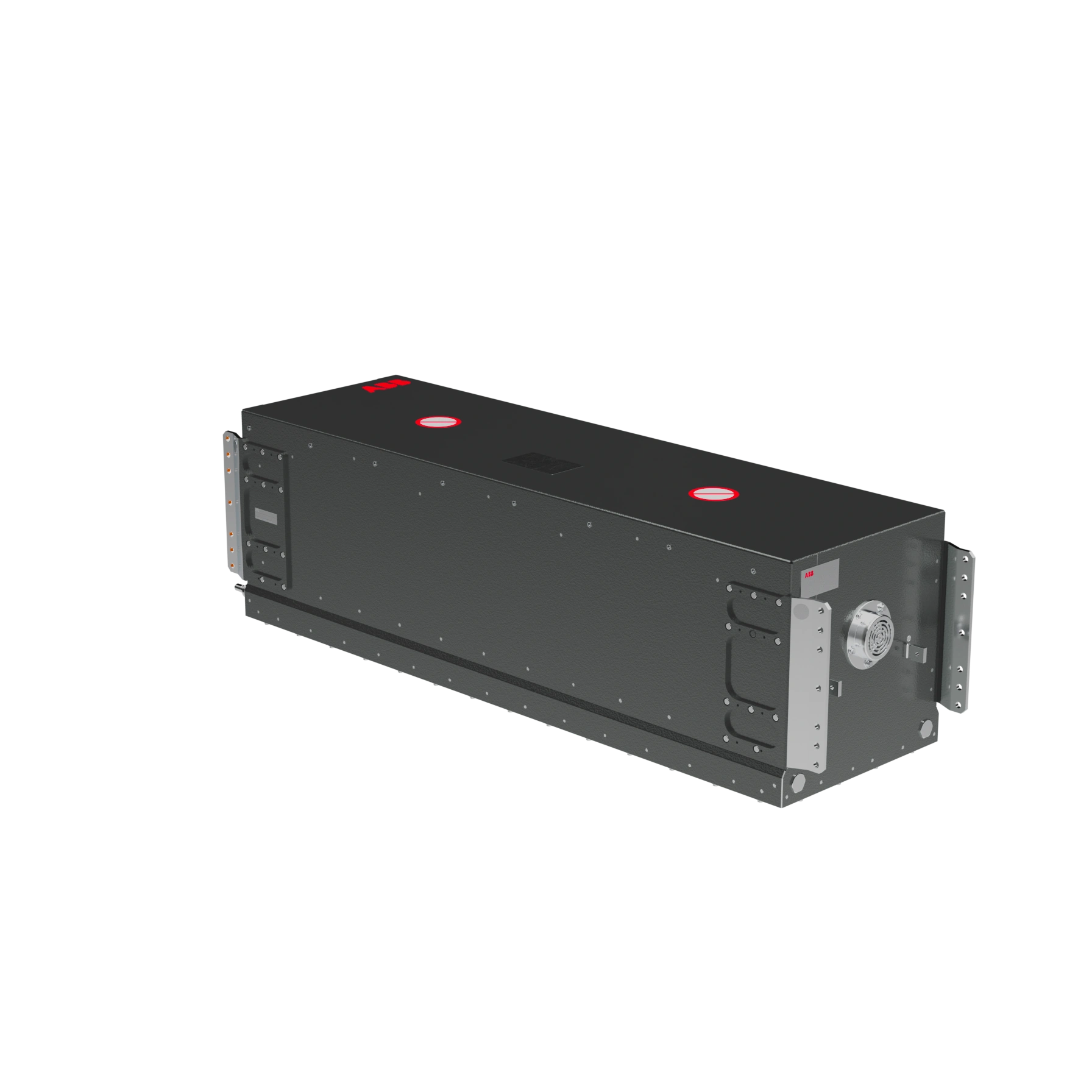 Traction Battery frame 128 of 172