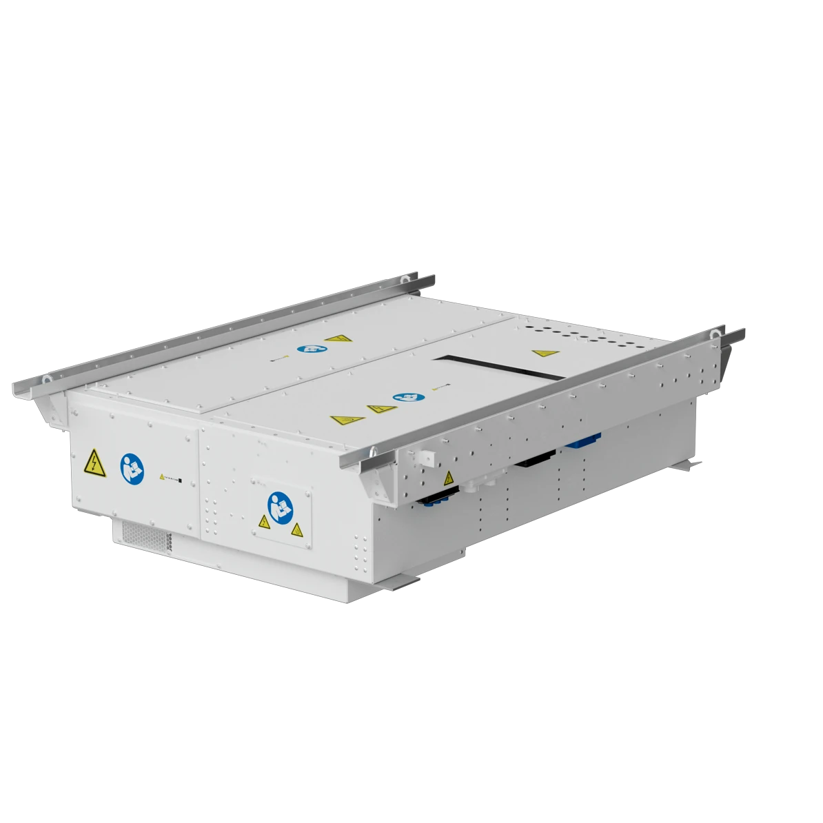 Traction Converter frame 2 of 86