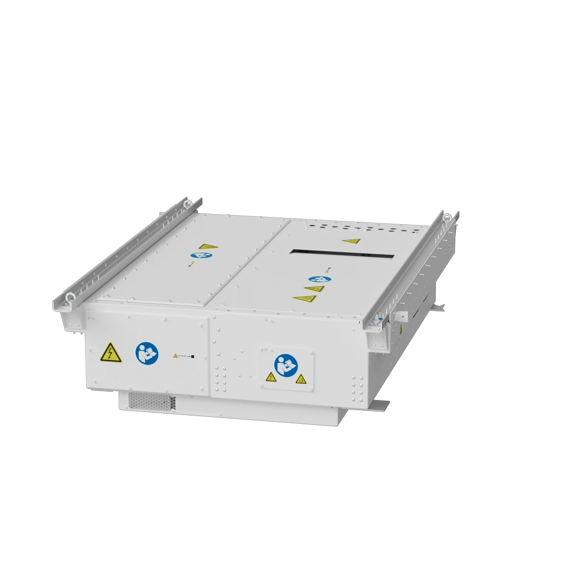 Traction Converter frame 8 of 86